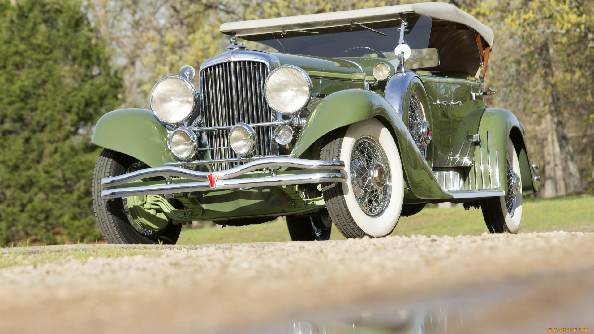 автомобили, duesenberg