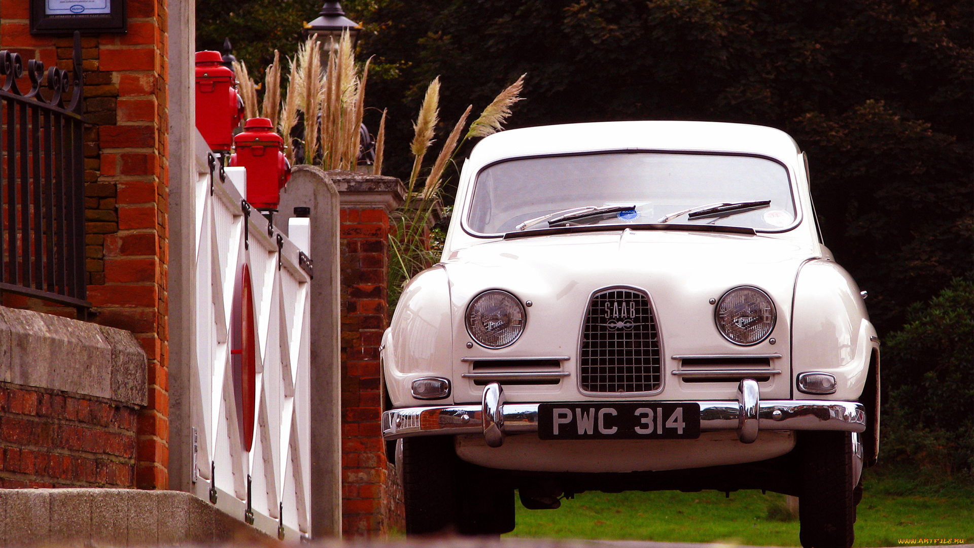 автомобили, saab