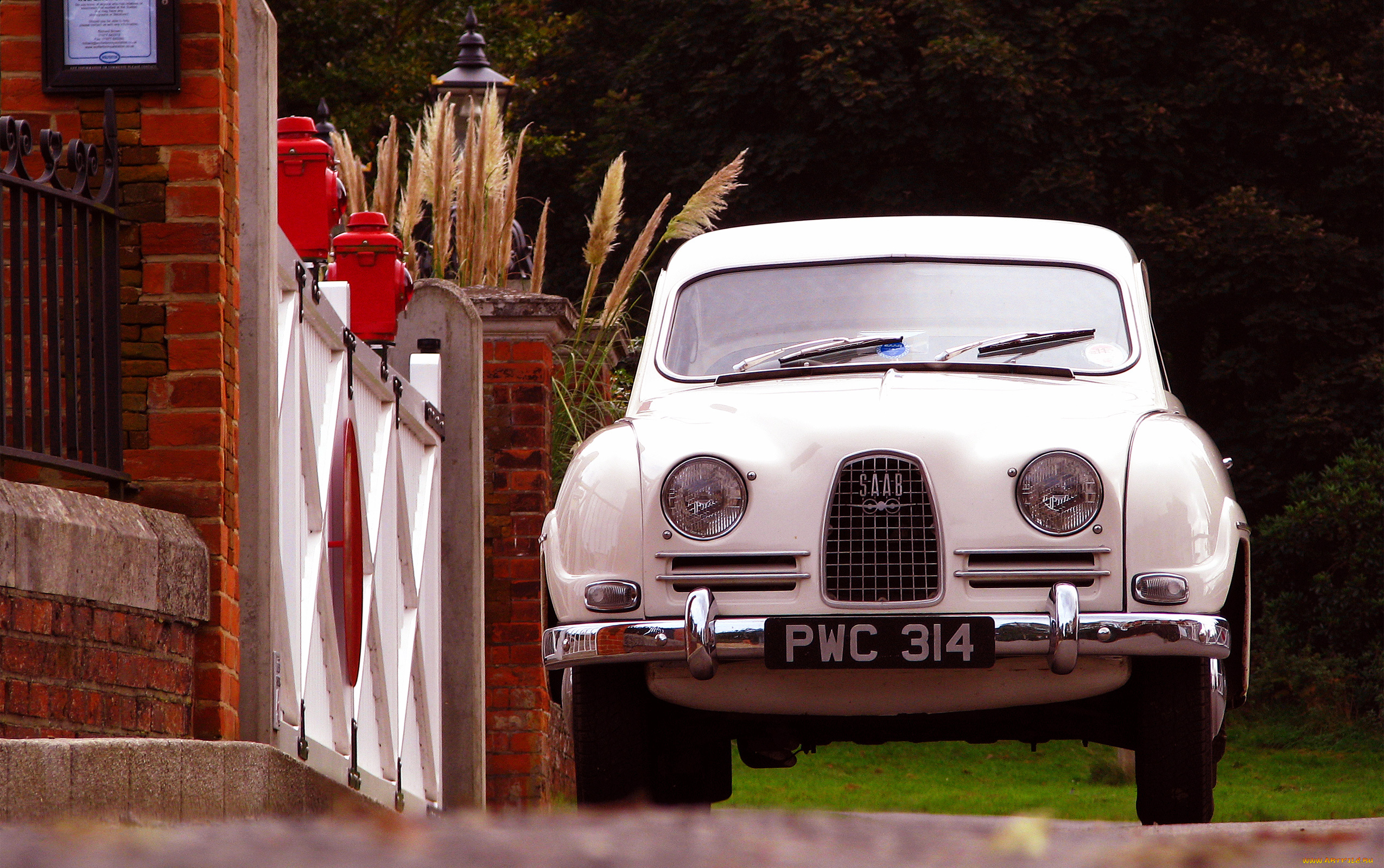 автомобили, saab