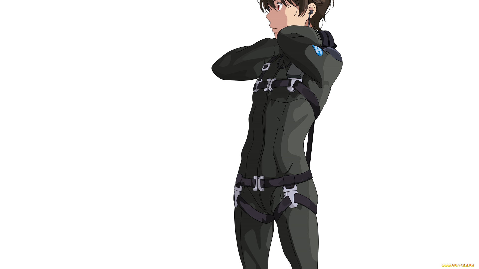 аниме, aldnoah, zero, парень, инахо