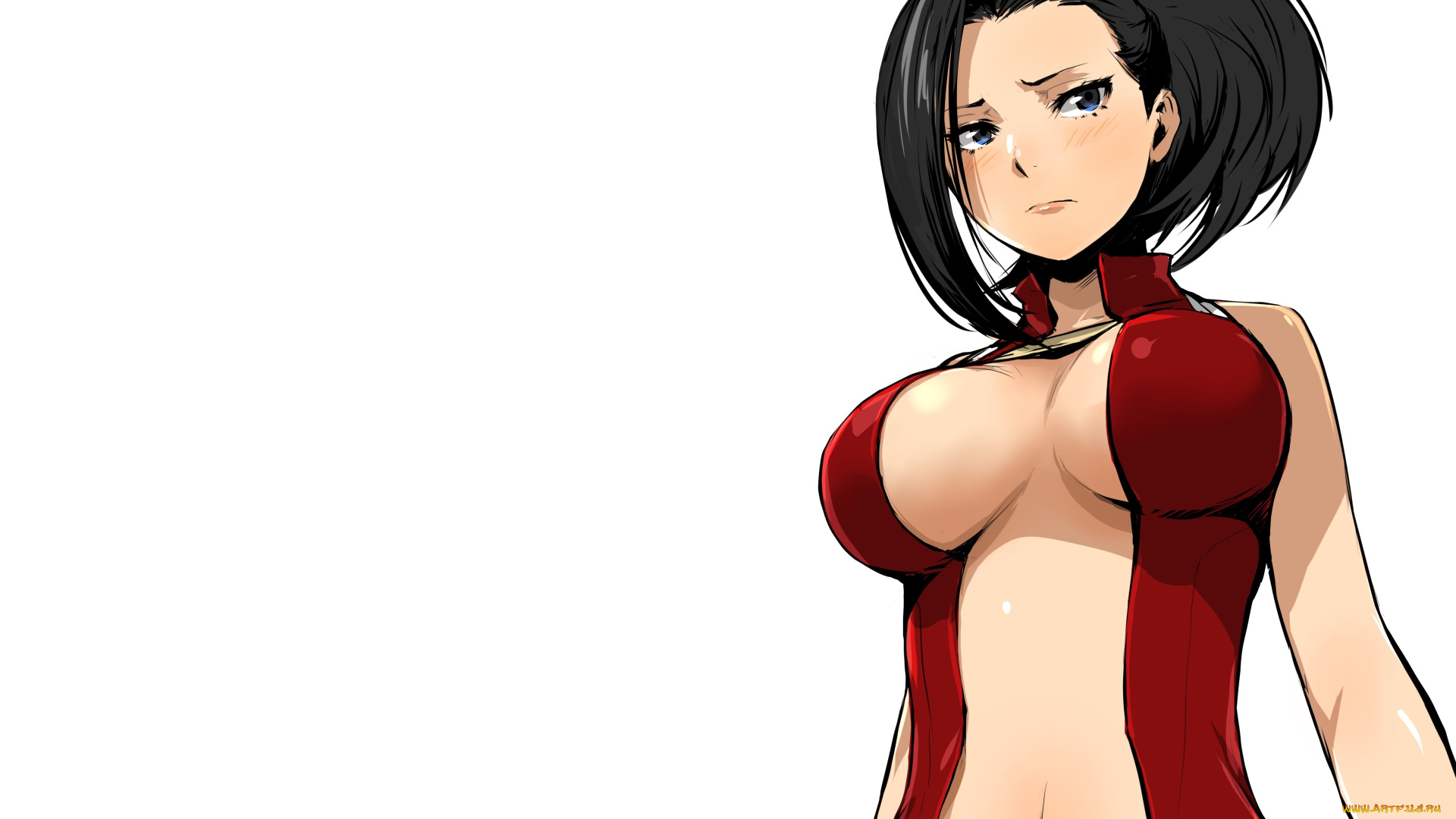 аниме, boku, no, hero, academia, девушка