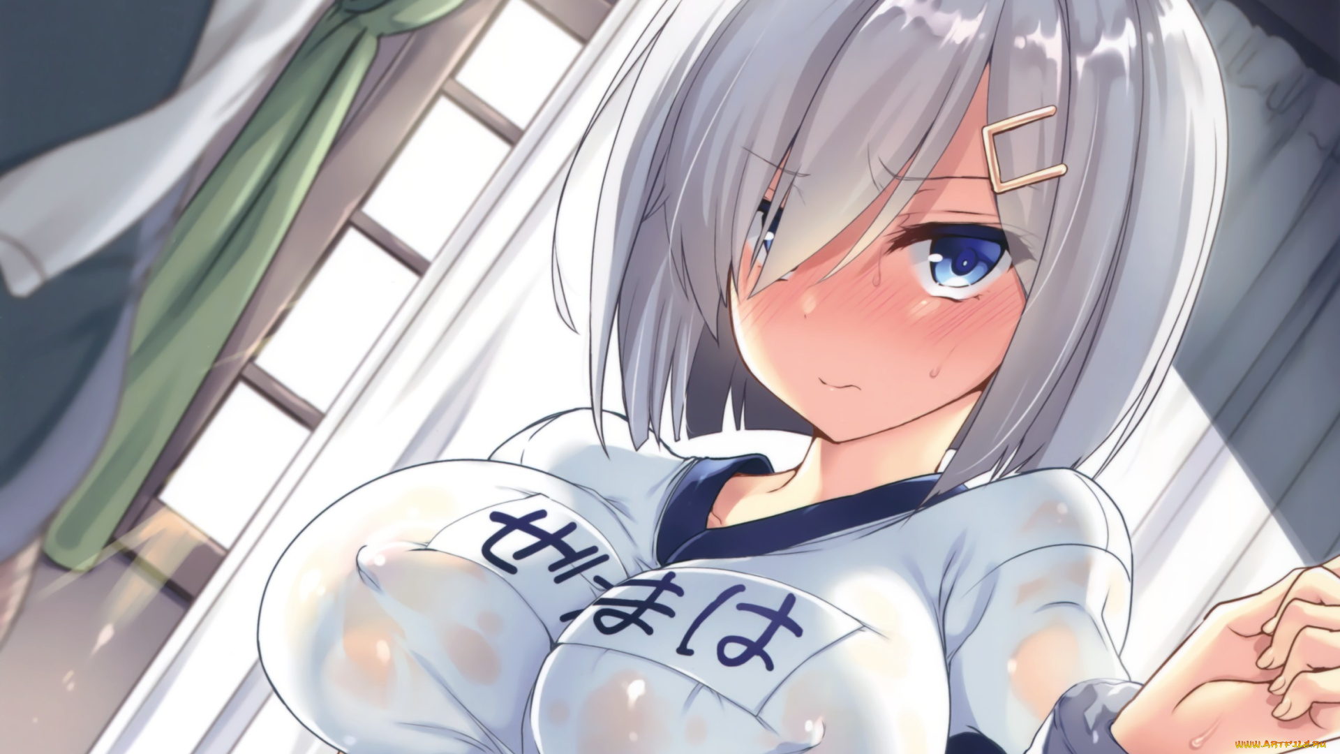 аниме, kantai, collection, девушка
