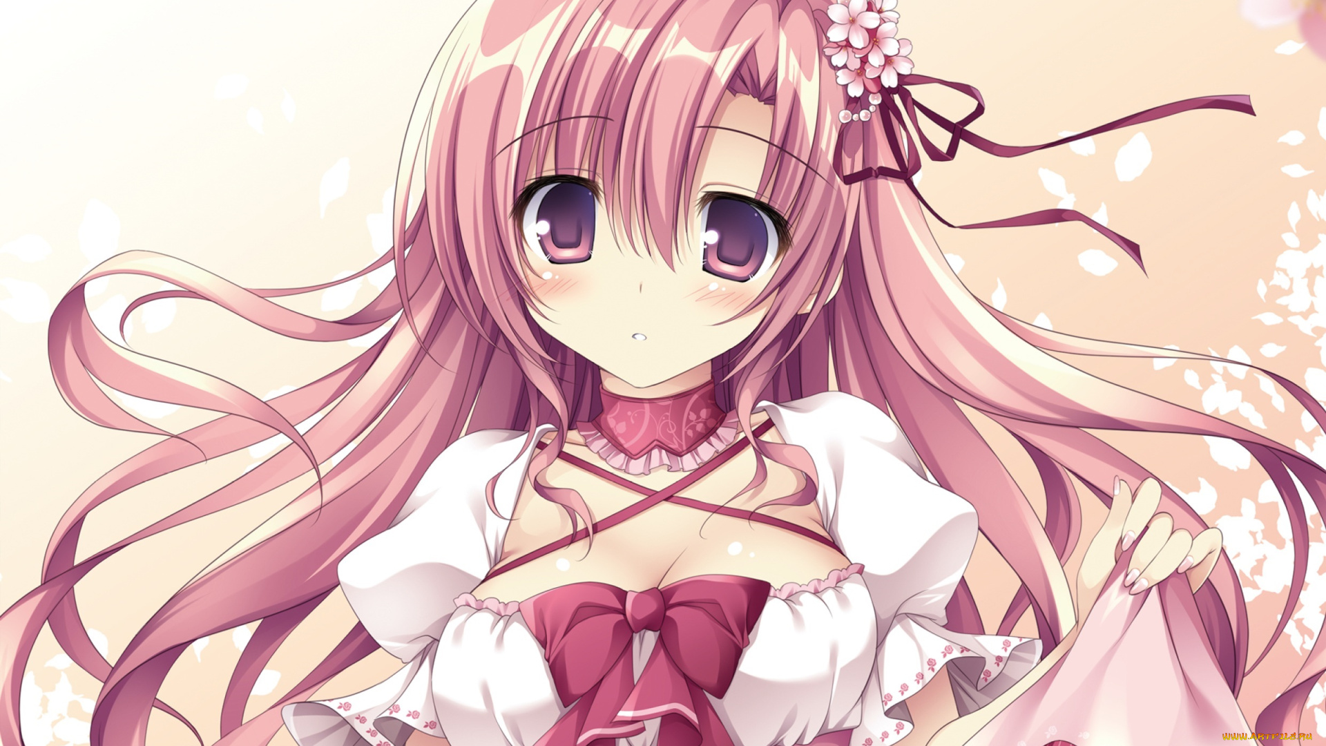 аниме, unknown, , другое, девочка