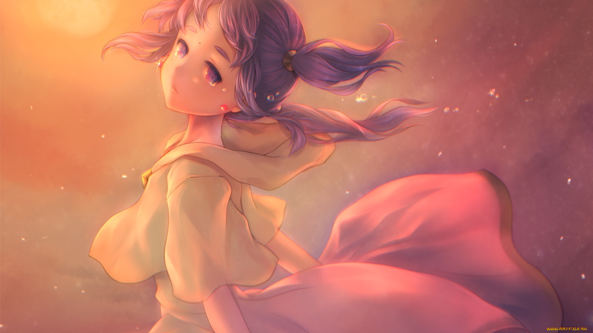 аниме, unknown, , другое, девочка