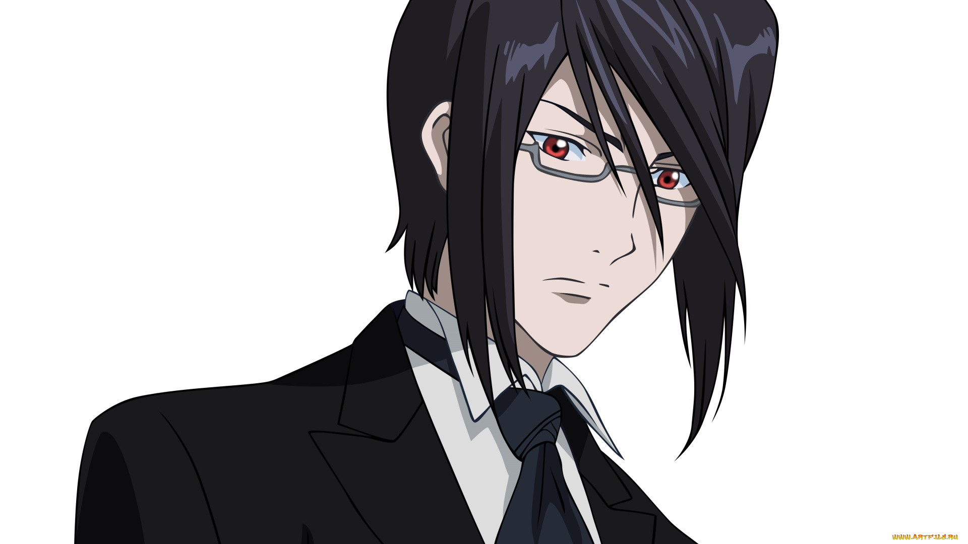 аниме, unknown, , другое, парень