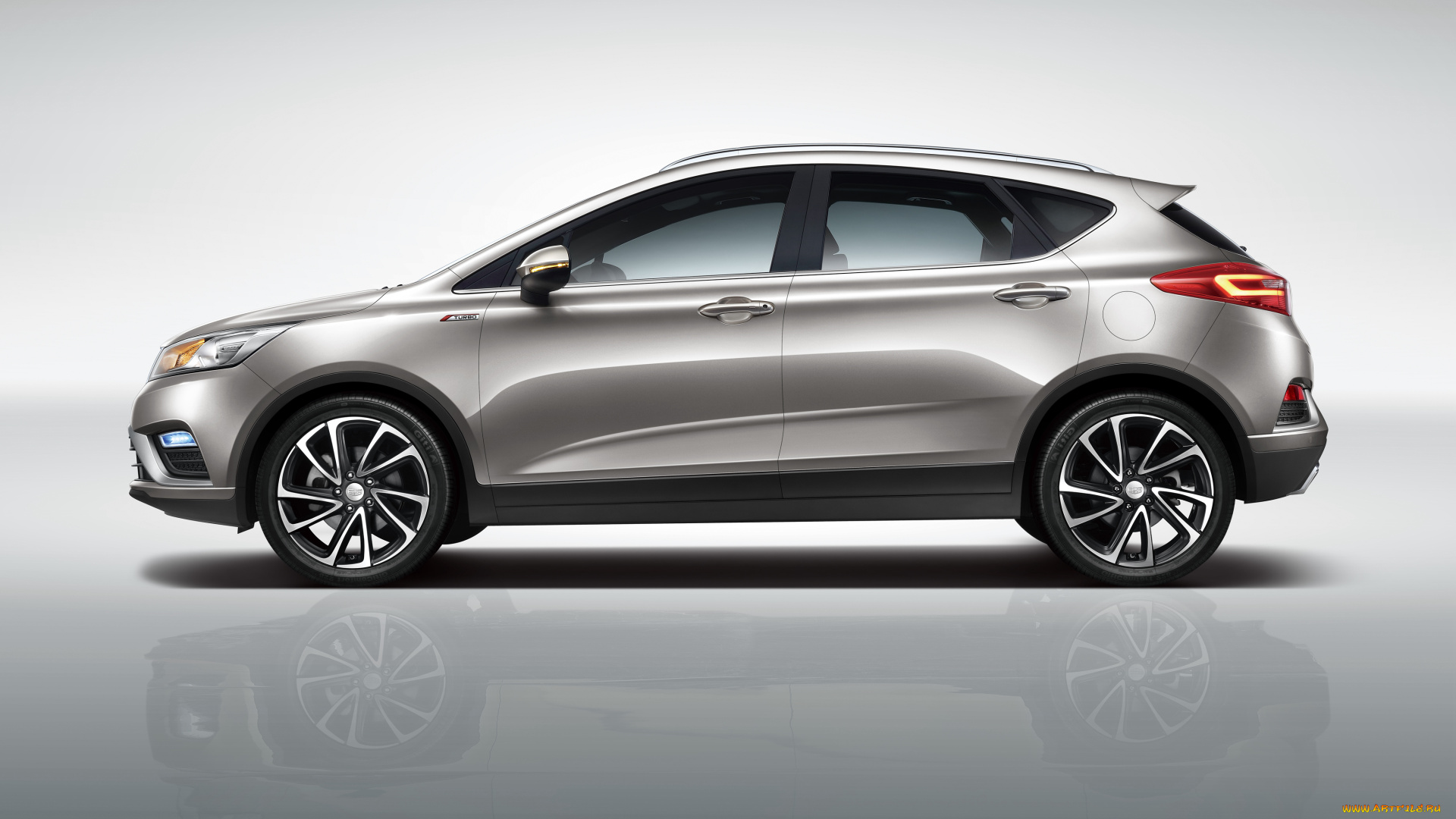 автомобили, geely, 2016г, gs, emgrand