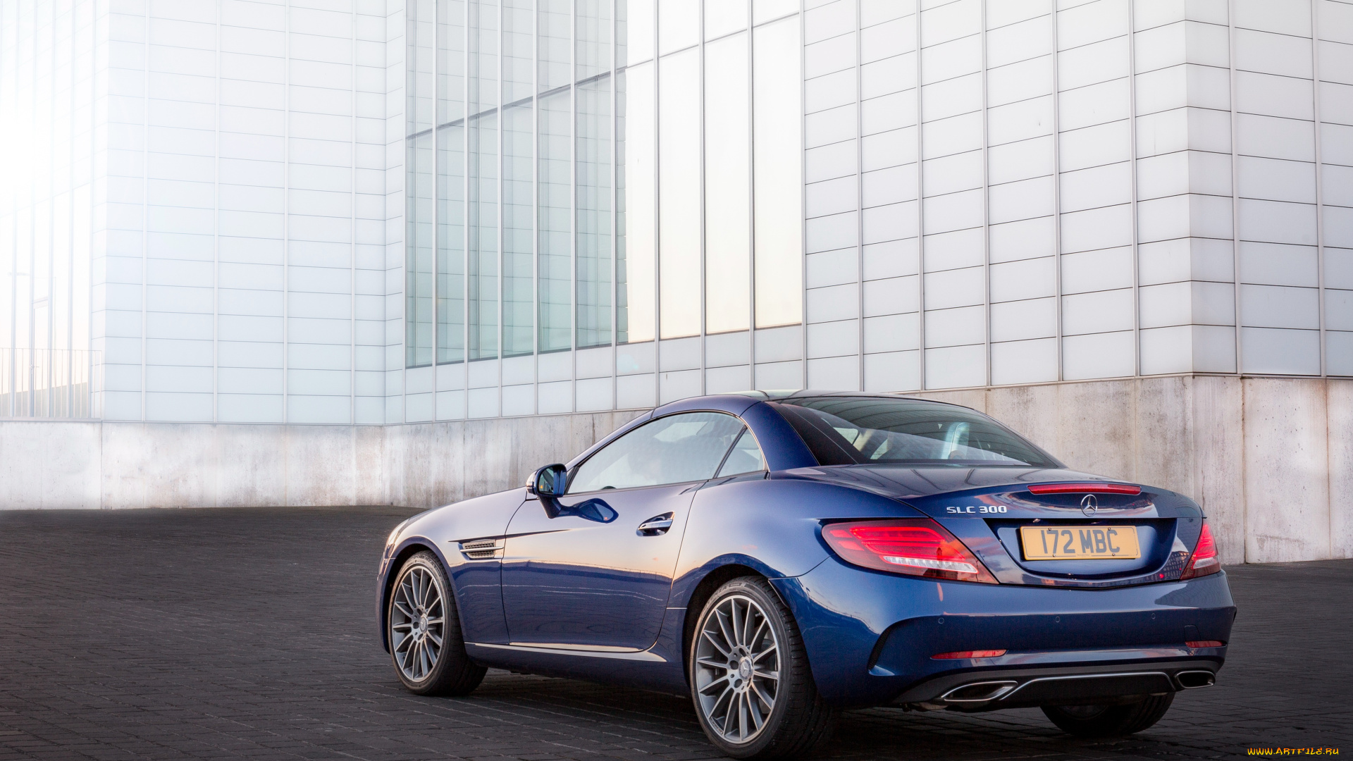 автомобили, mercedes-benz, 2016г, r172, uk-spec, line, amg, slc, 300