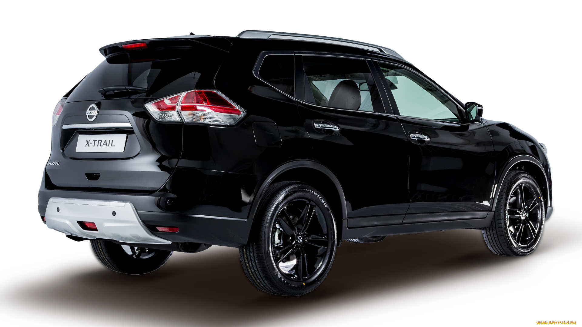 автомобили, nissan, datsun, 2016г, black, edition, qashqai