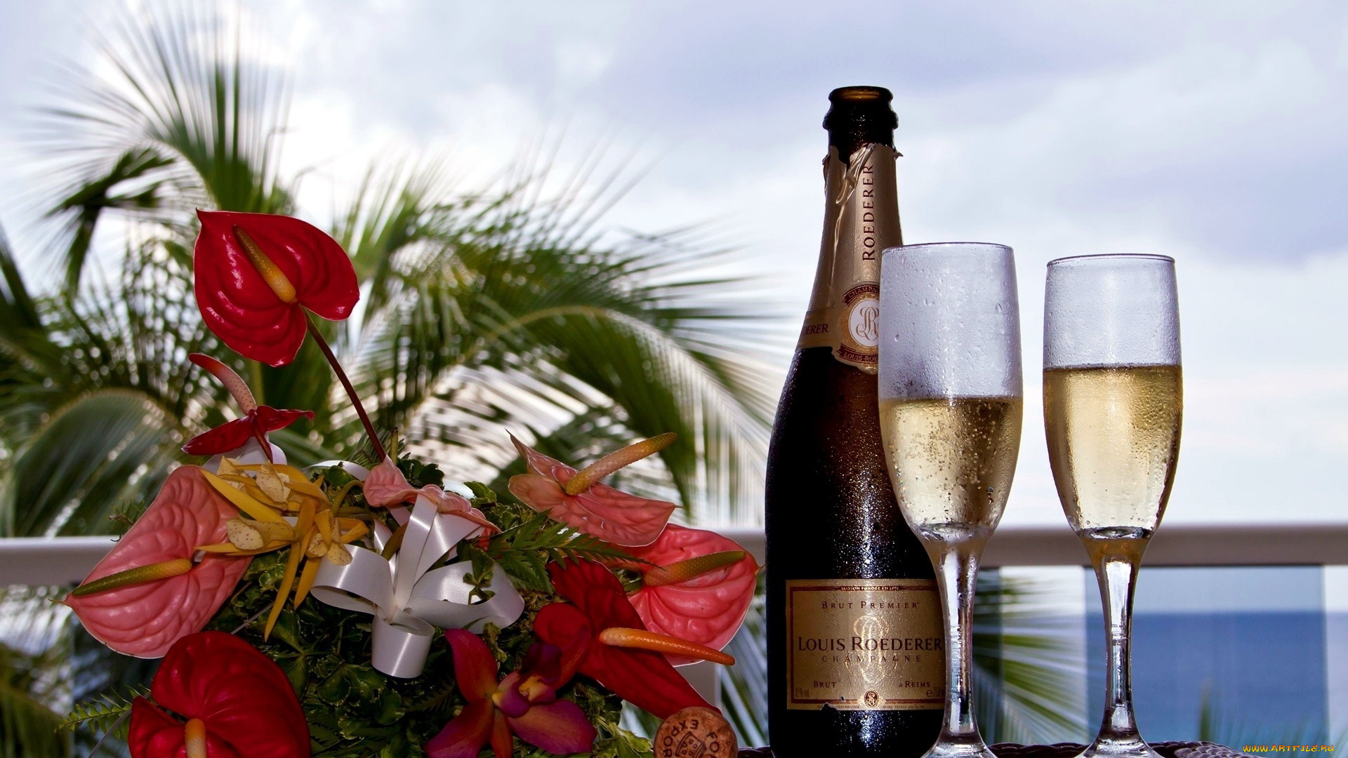 бренды, бренды, напитков, , разное, бутылка, бокалы, букет, вино