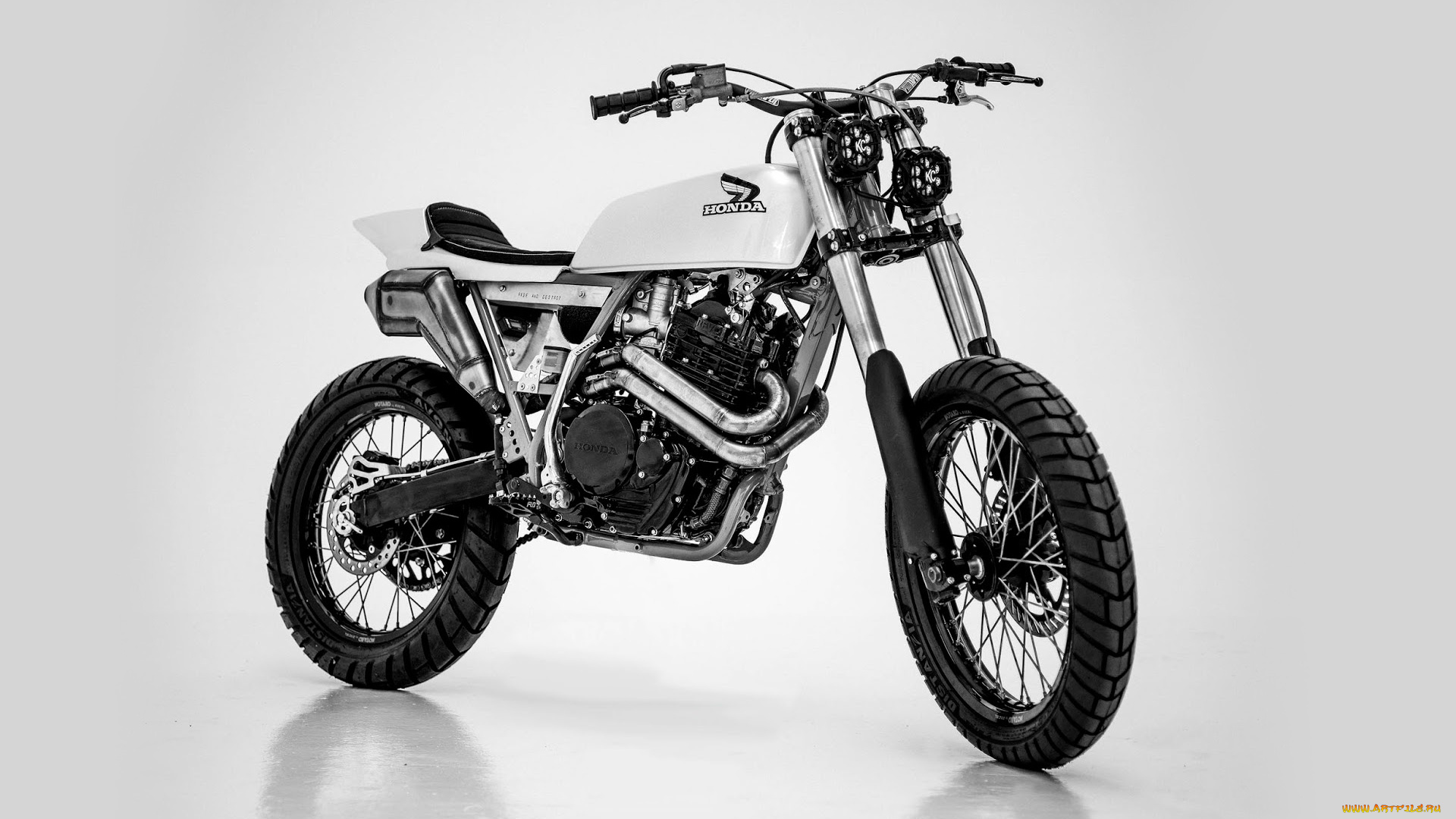 мотоциклы, honda