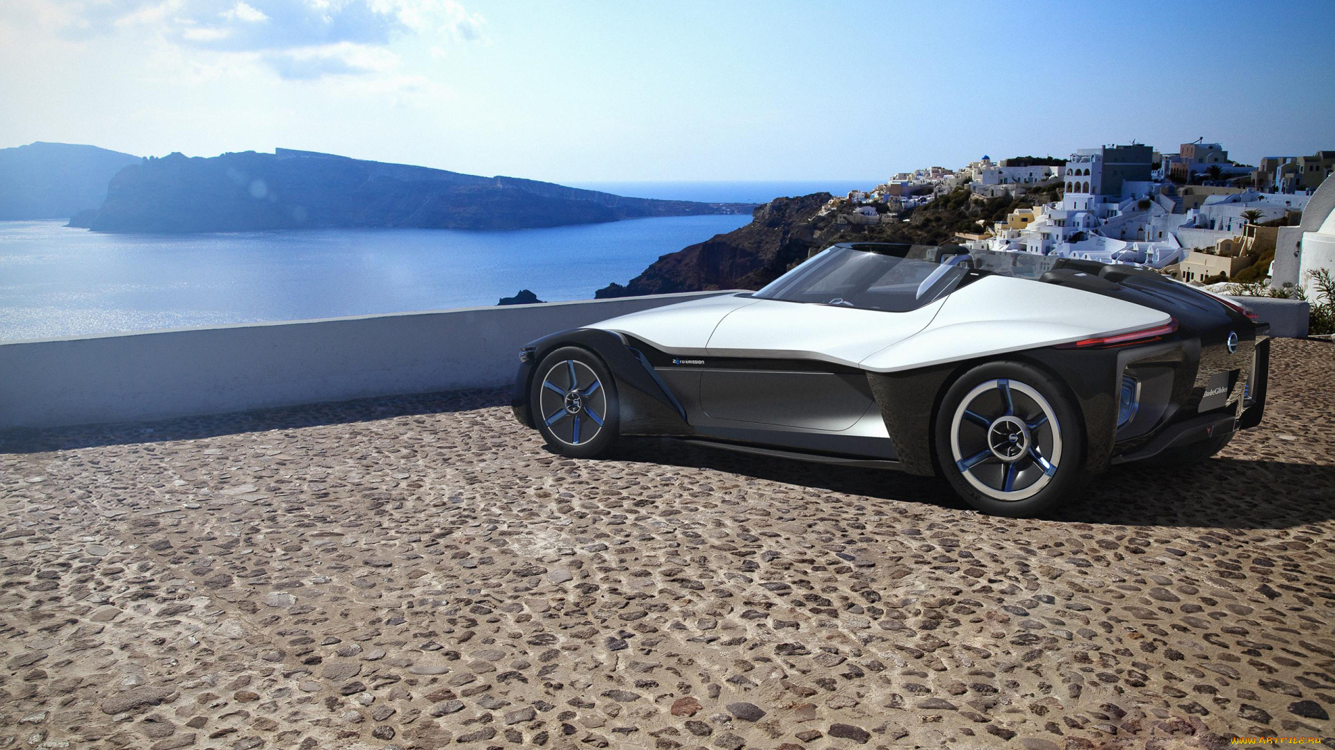 nissan, bladeglider, ev, concept, 2013, автомобили, nissan, datsun, bladeglider, ev, concept, 2013