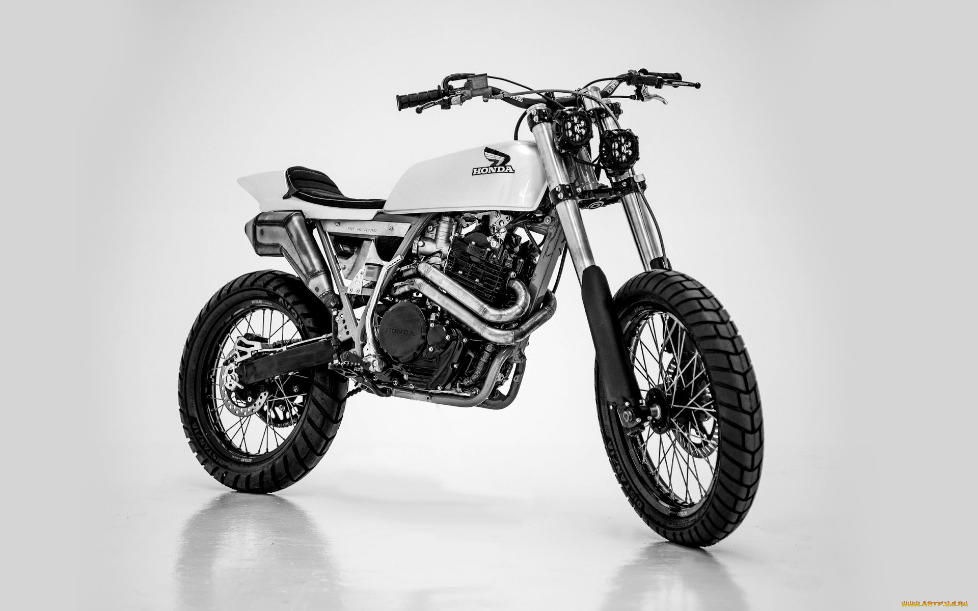 мотоциклы, honda