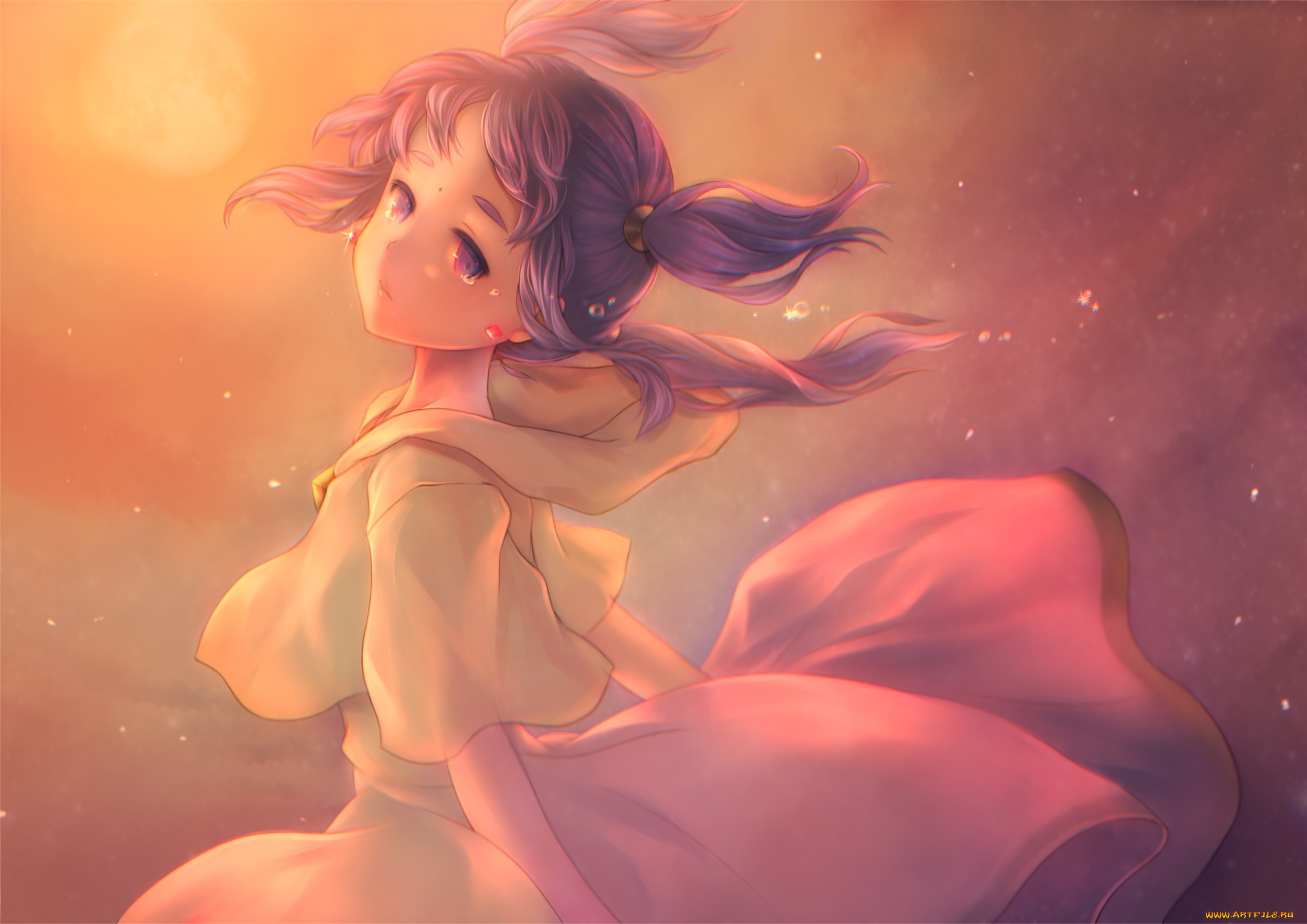 аниме, unknown, , другое, девочка