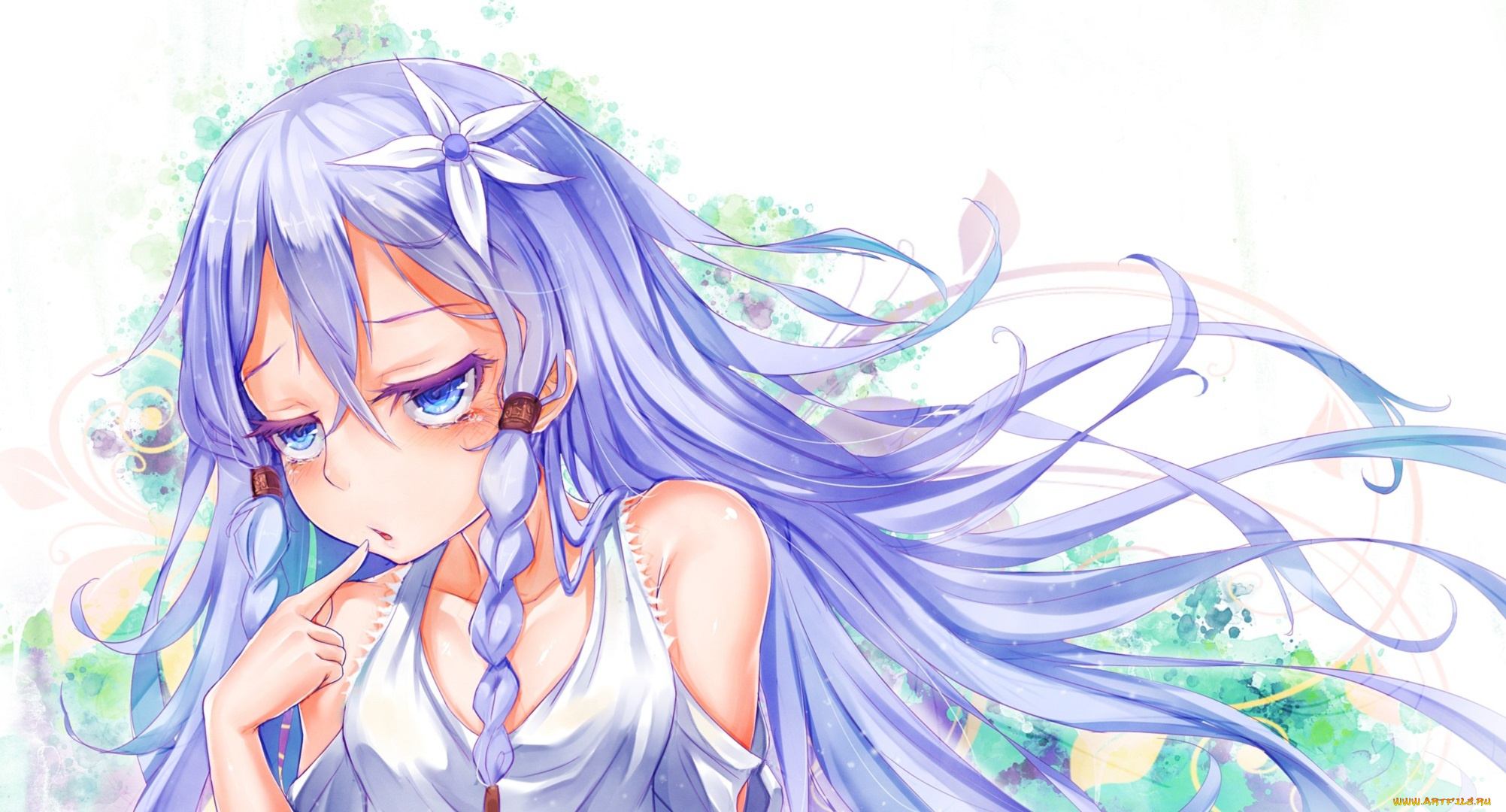 аниме, unknown, , другое, девочка