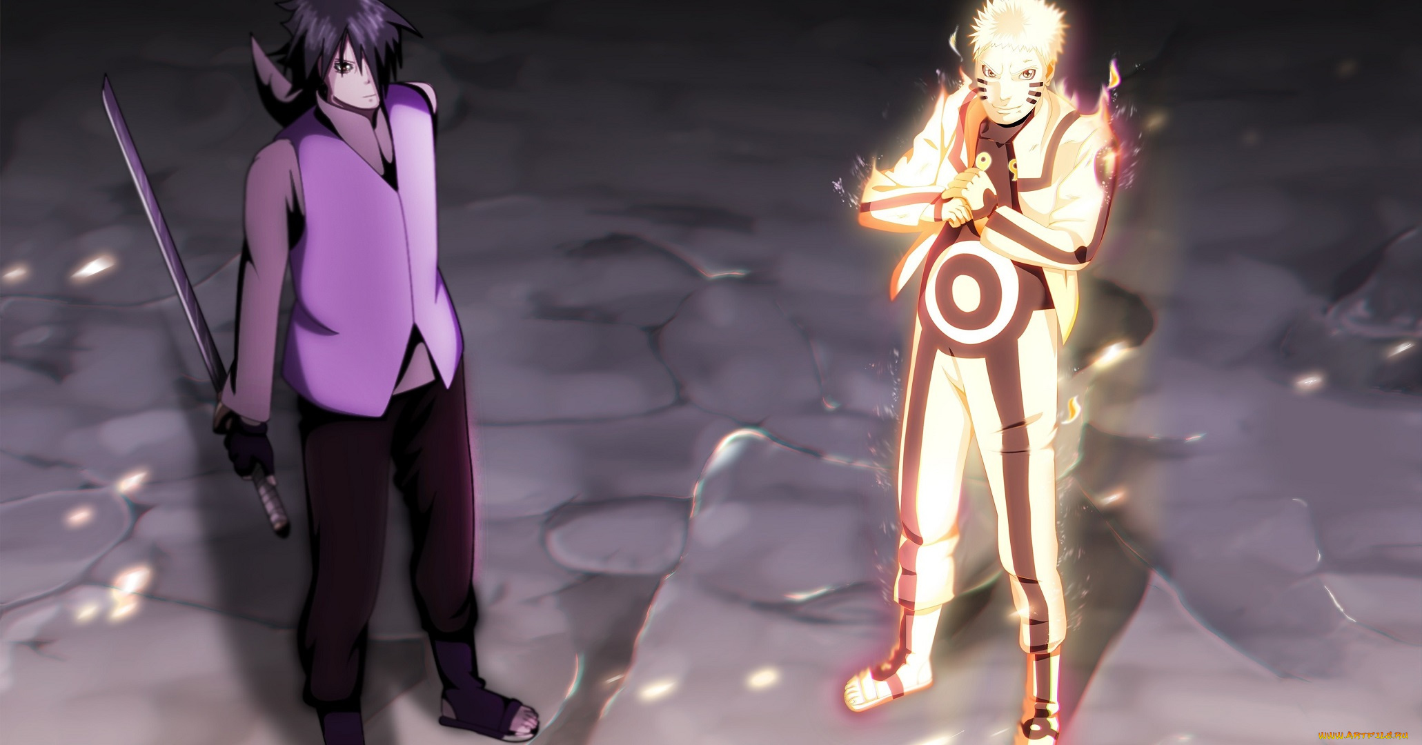 аниме, naruto, boruto, the, movie