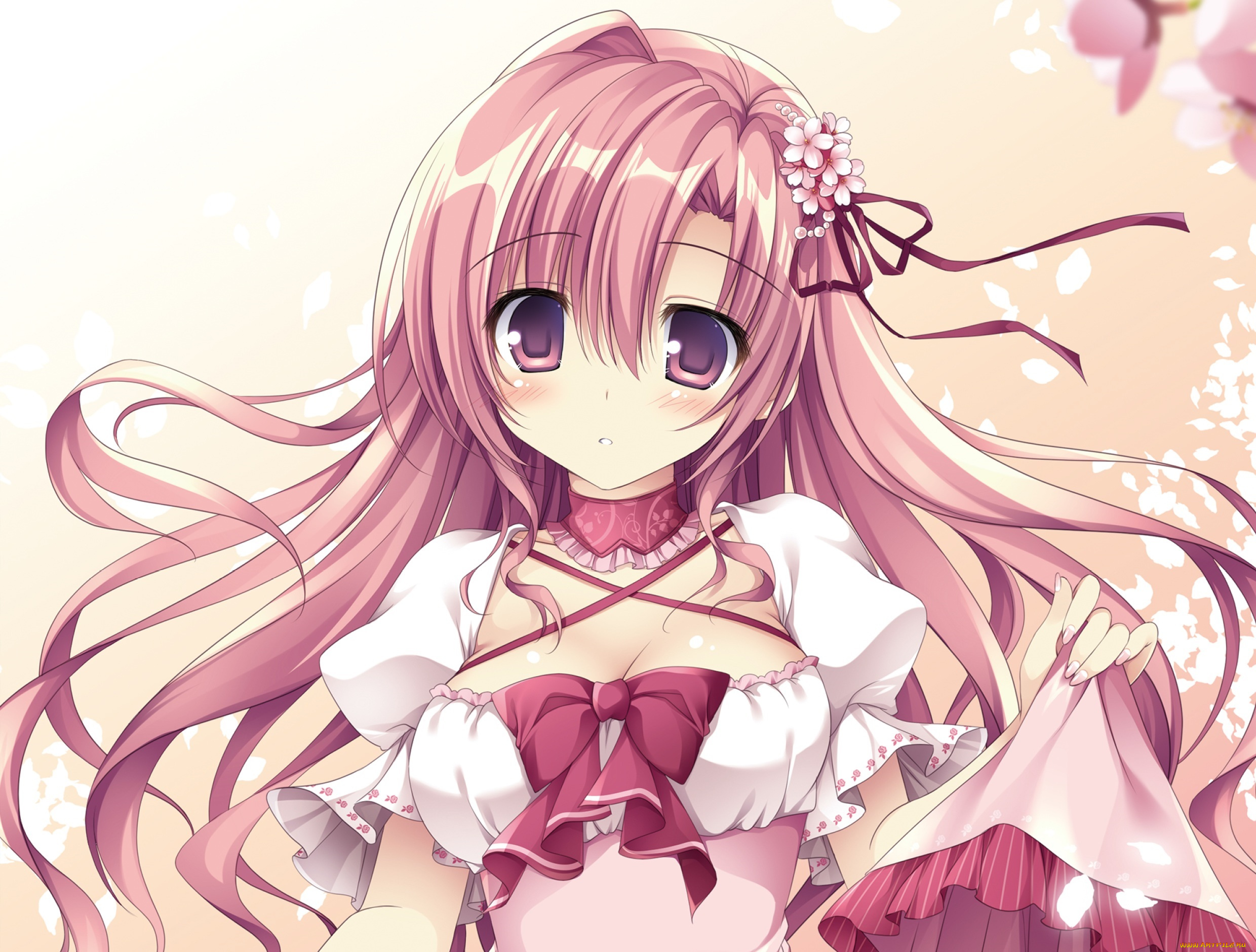 аниме, unknown, , другое, девочка