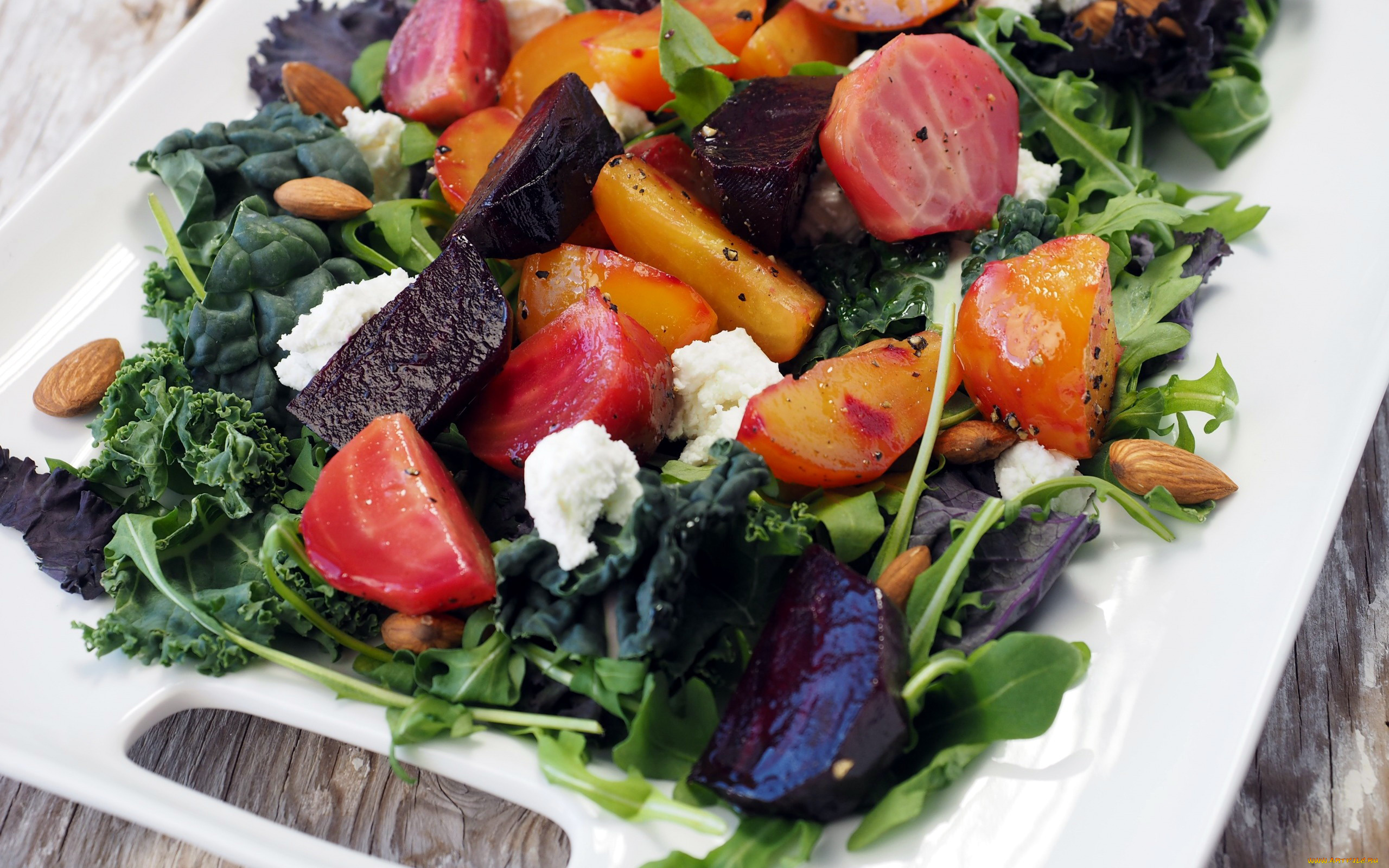 еда, салаты, , закуски, зелень, орехи, свекла