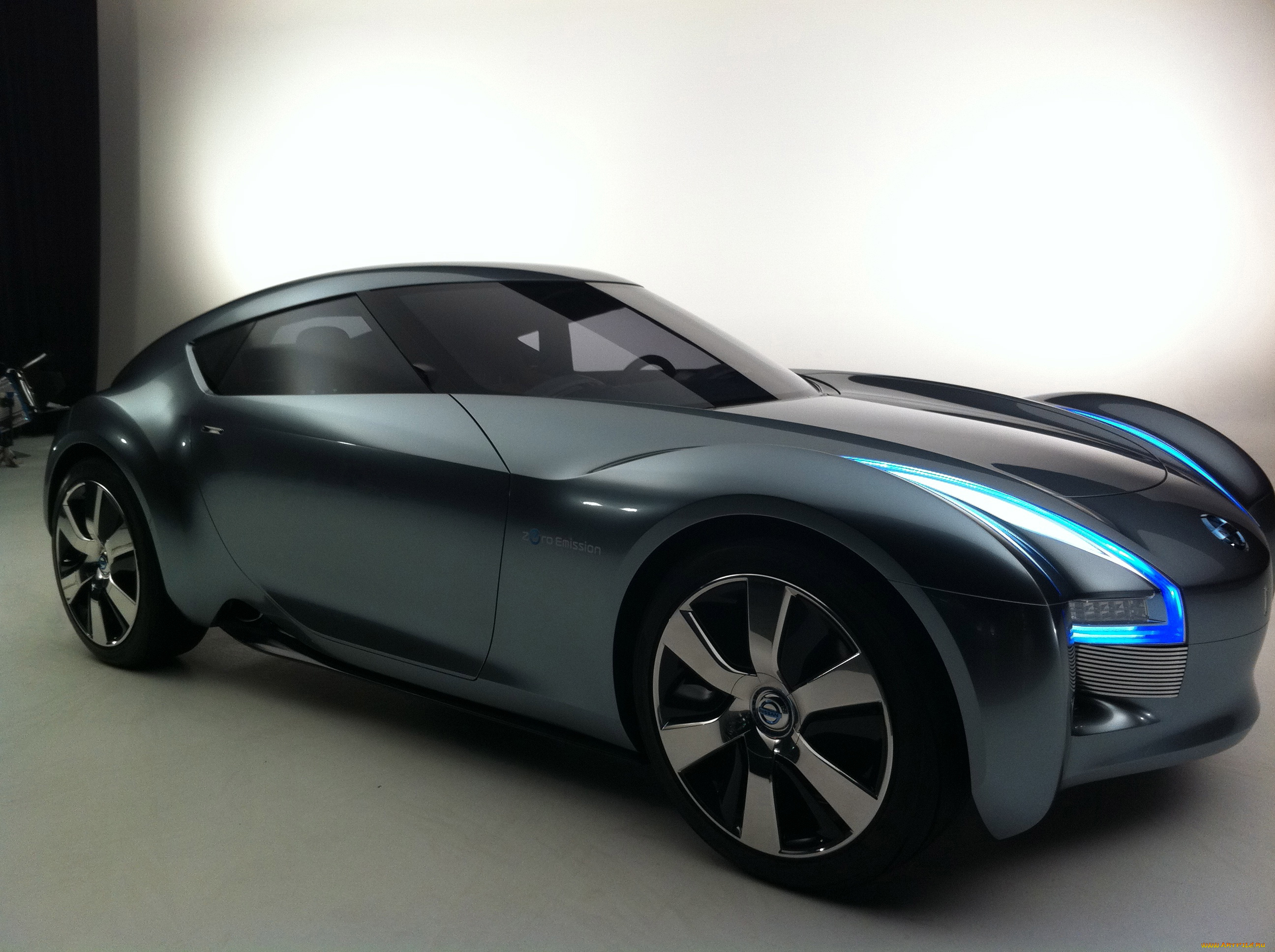 nissan, esflow, electric, concept, 2011, автомобили, выставки, и, уличные, фото, nissan, esflow, electric, concept, 2011