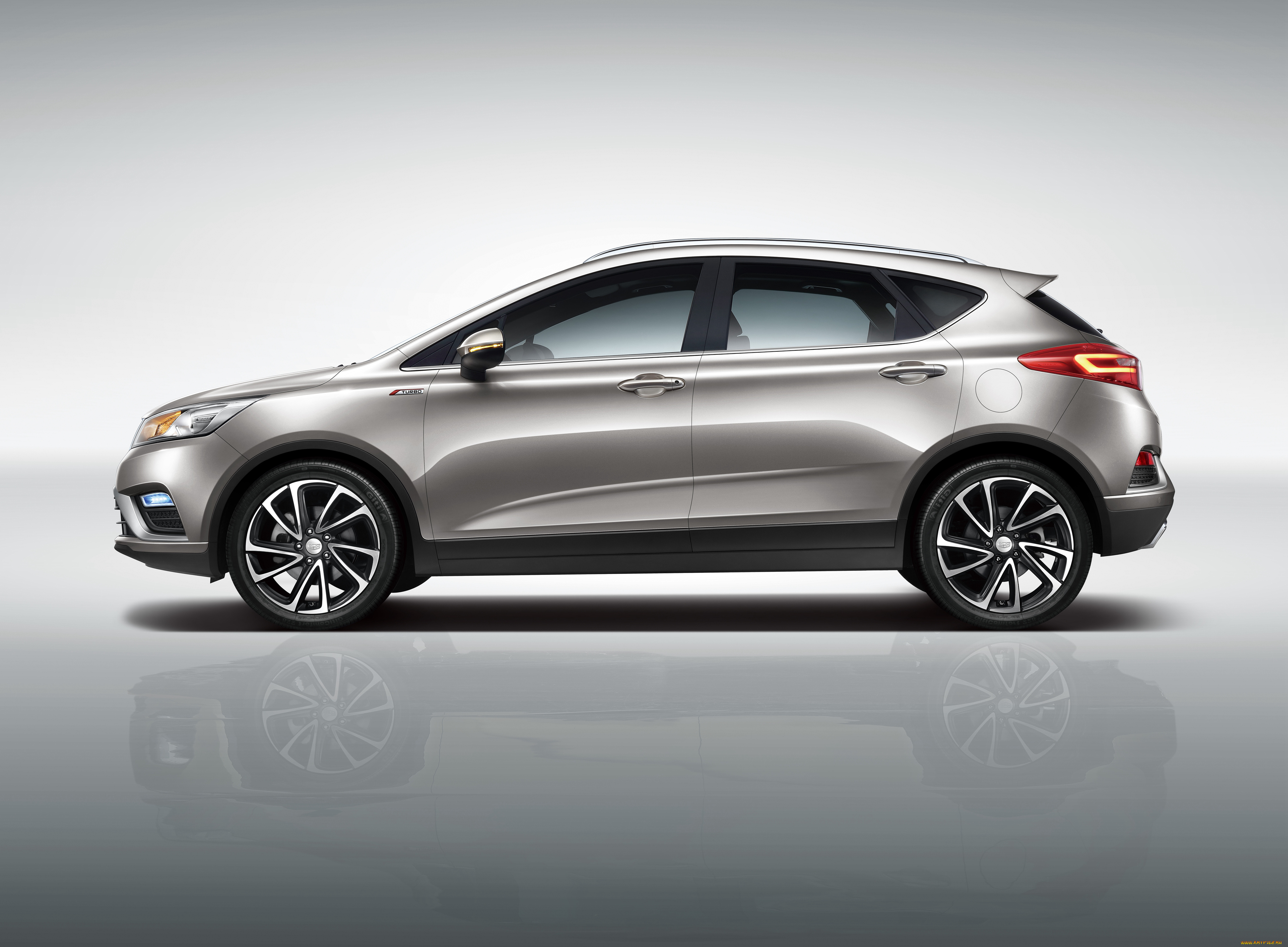 автомобили, geely, 2016г, gs, emgrand