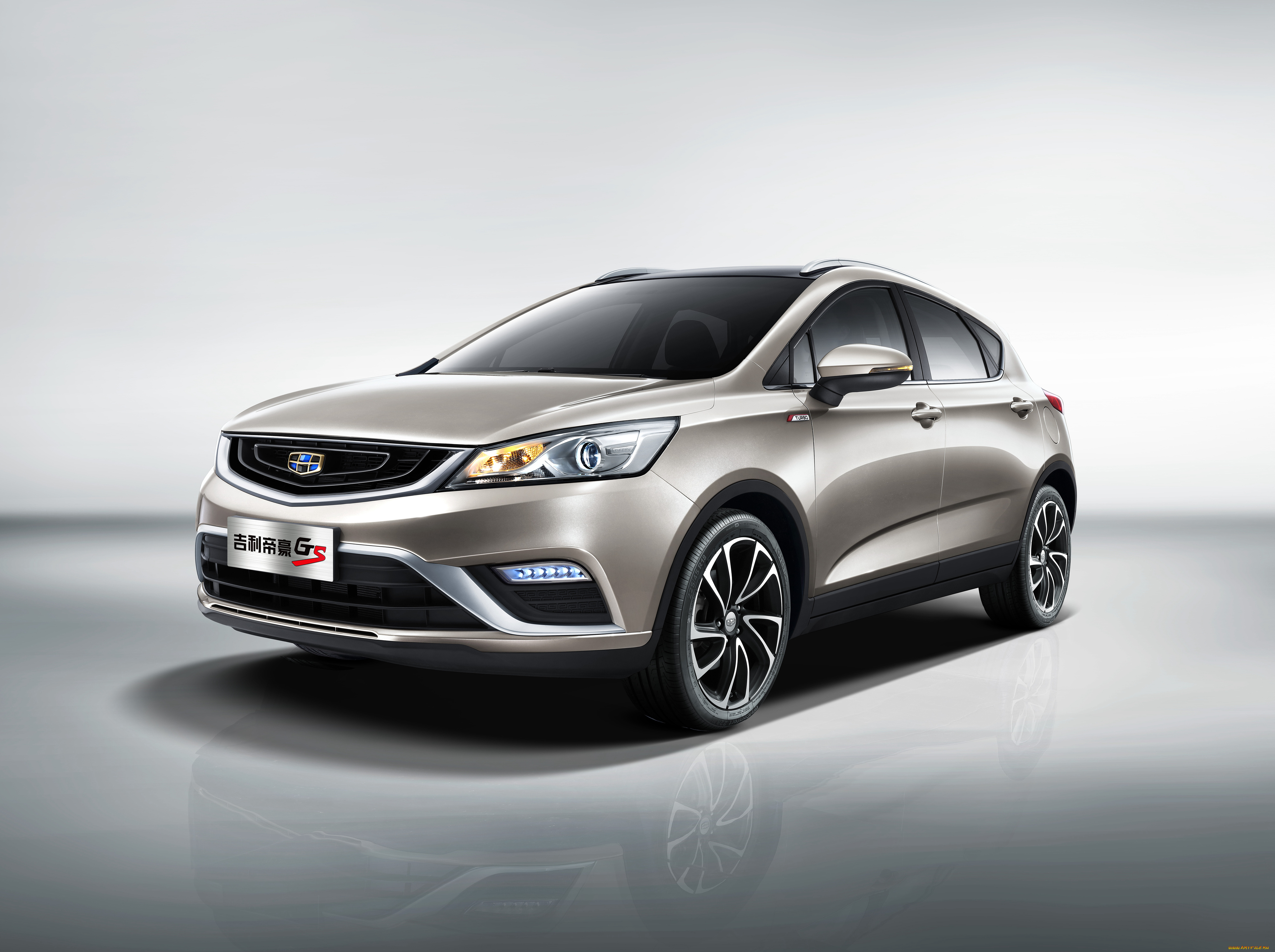 автомобили, geely, 2016г, gs, emgrand