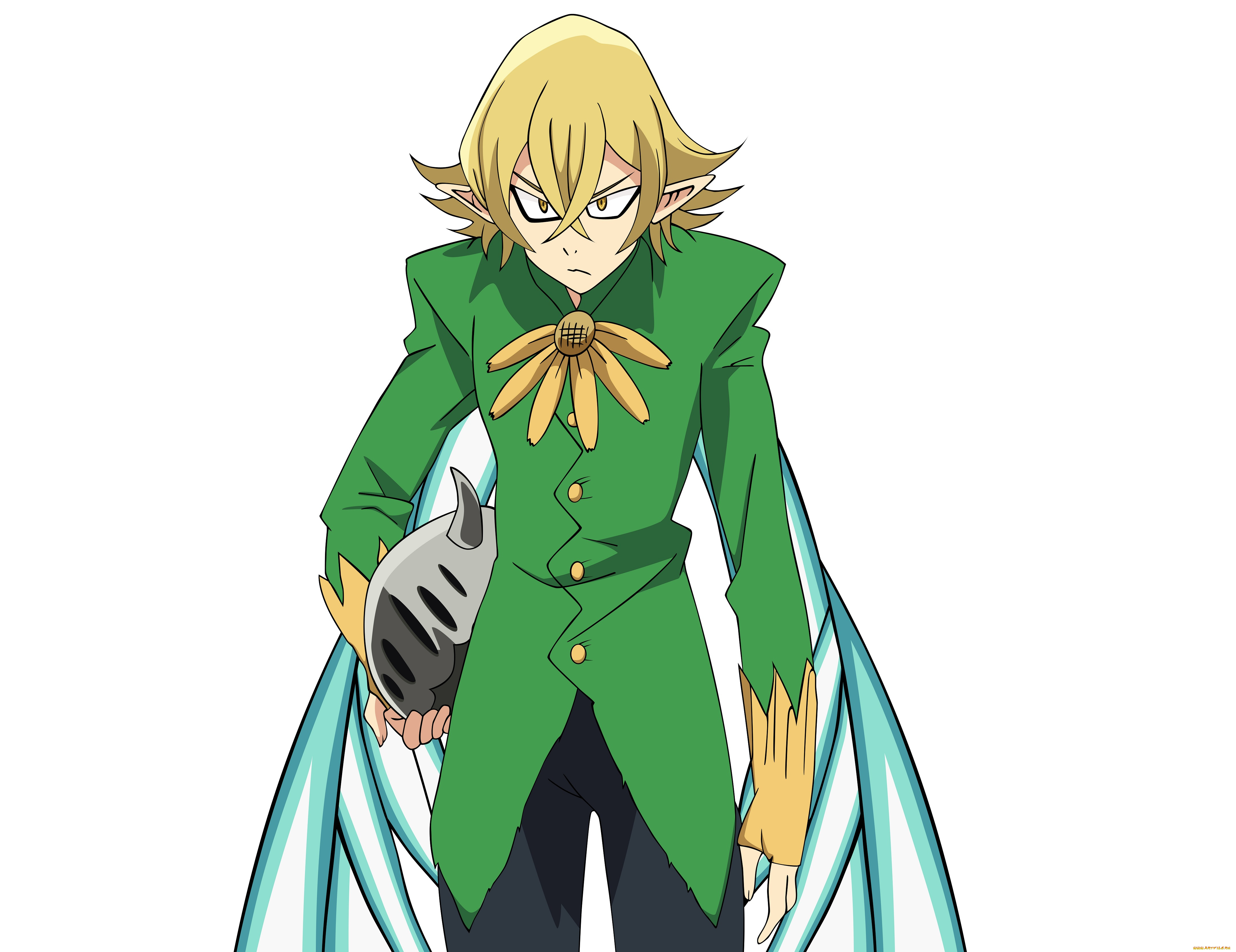 аниме, nanatsu, no, taizai, эльф