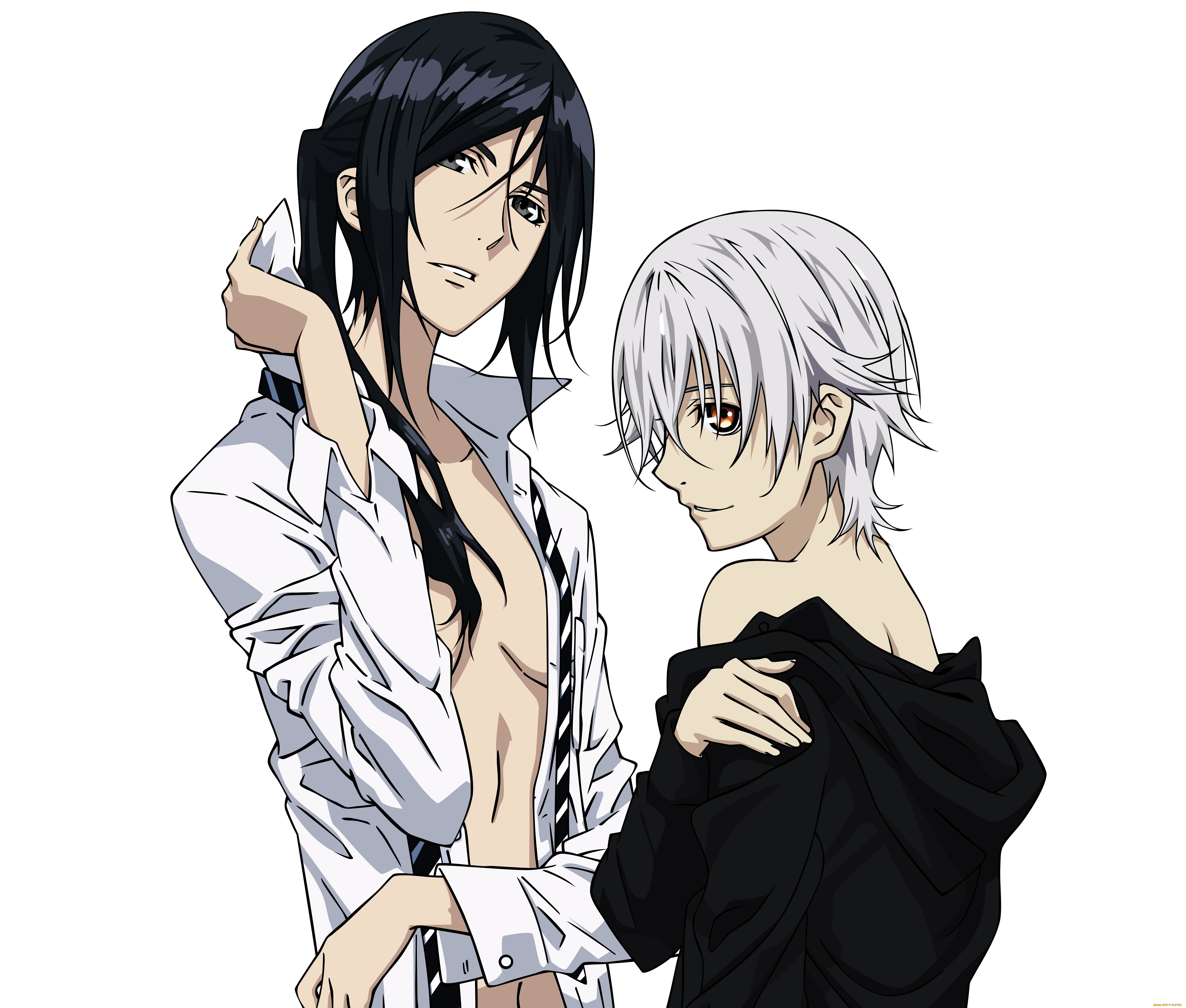 аниме, k, project, парни