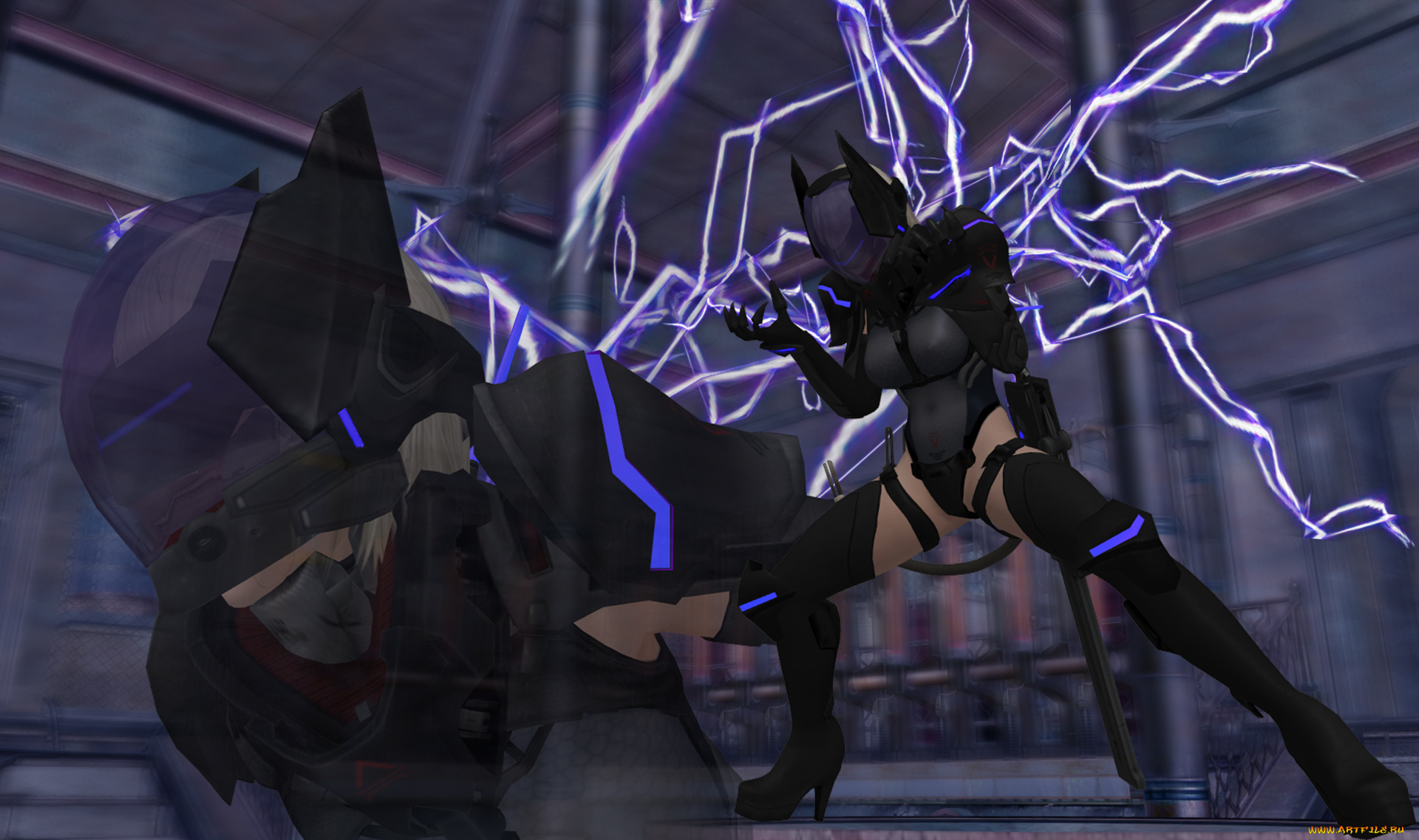 3д, графика, фантазия, , fantasy, фон, взгляд, девушка