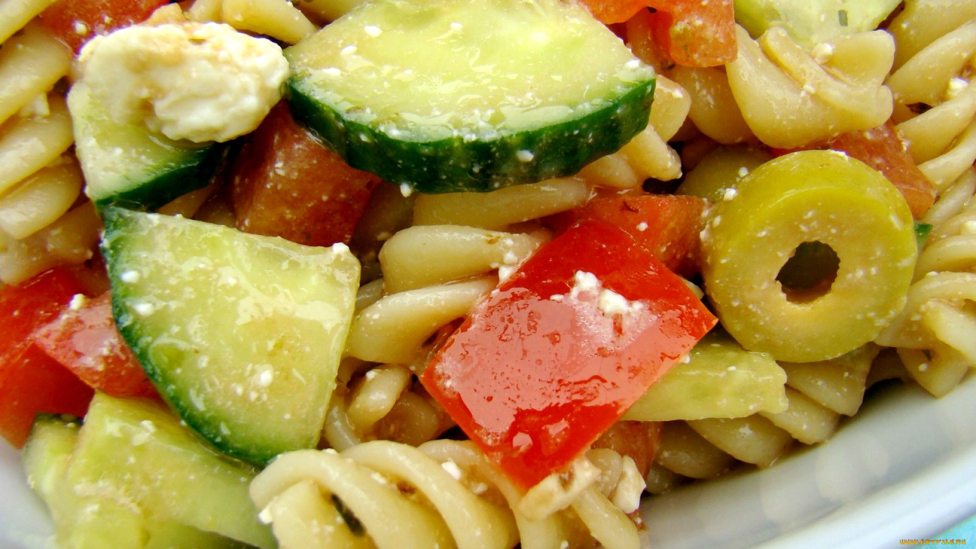 еда, макаронные, блюда, паста, макароны, оливки