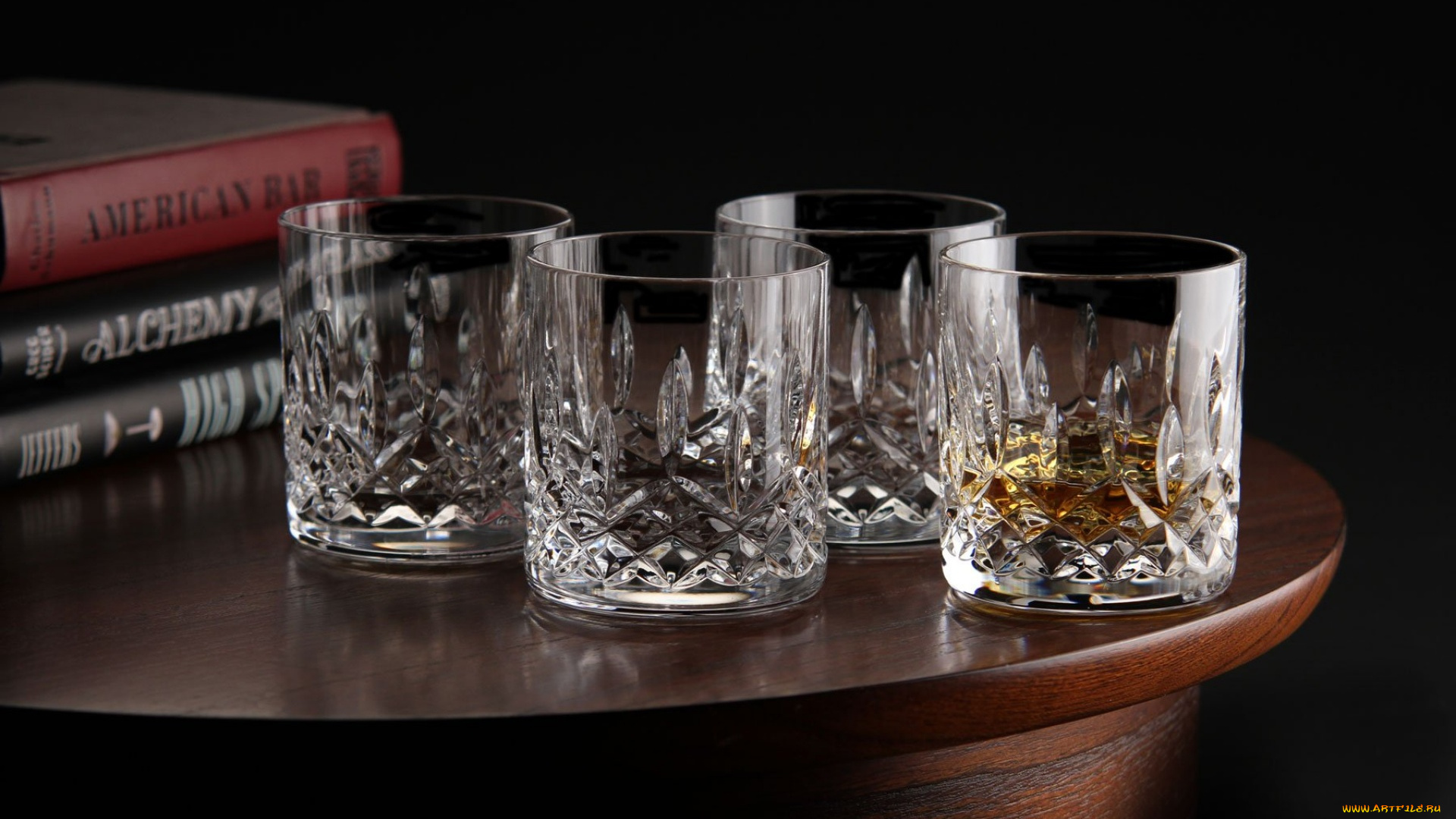 еда, напитки, книги, стаканы, бренди