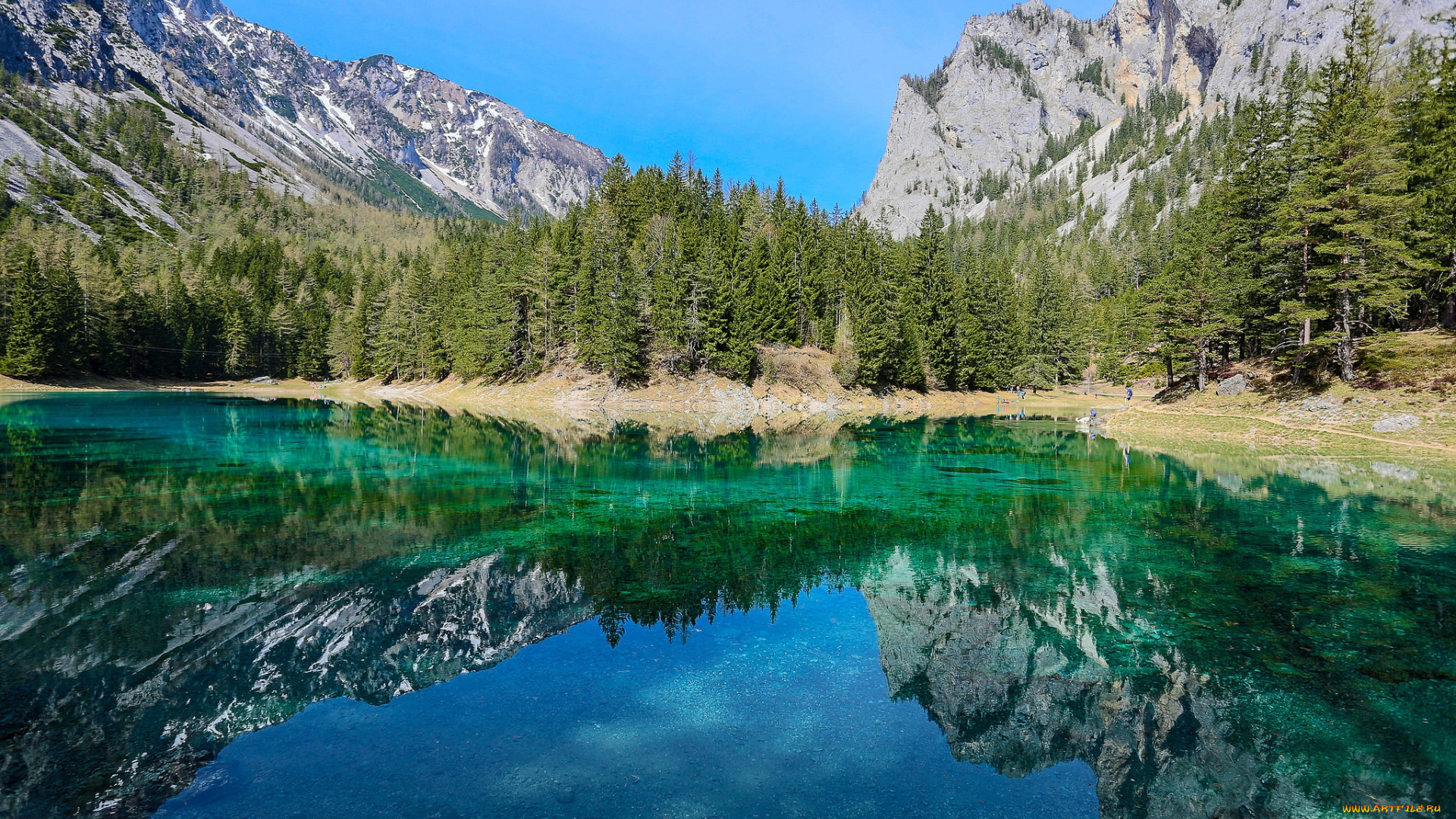 природа, реки, озера, простор