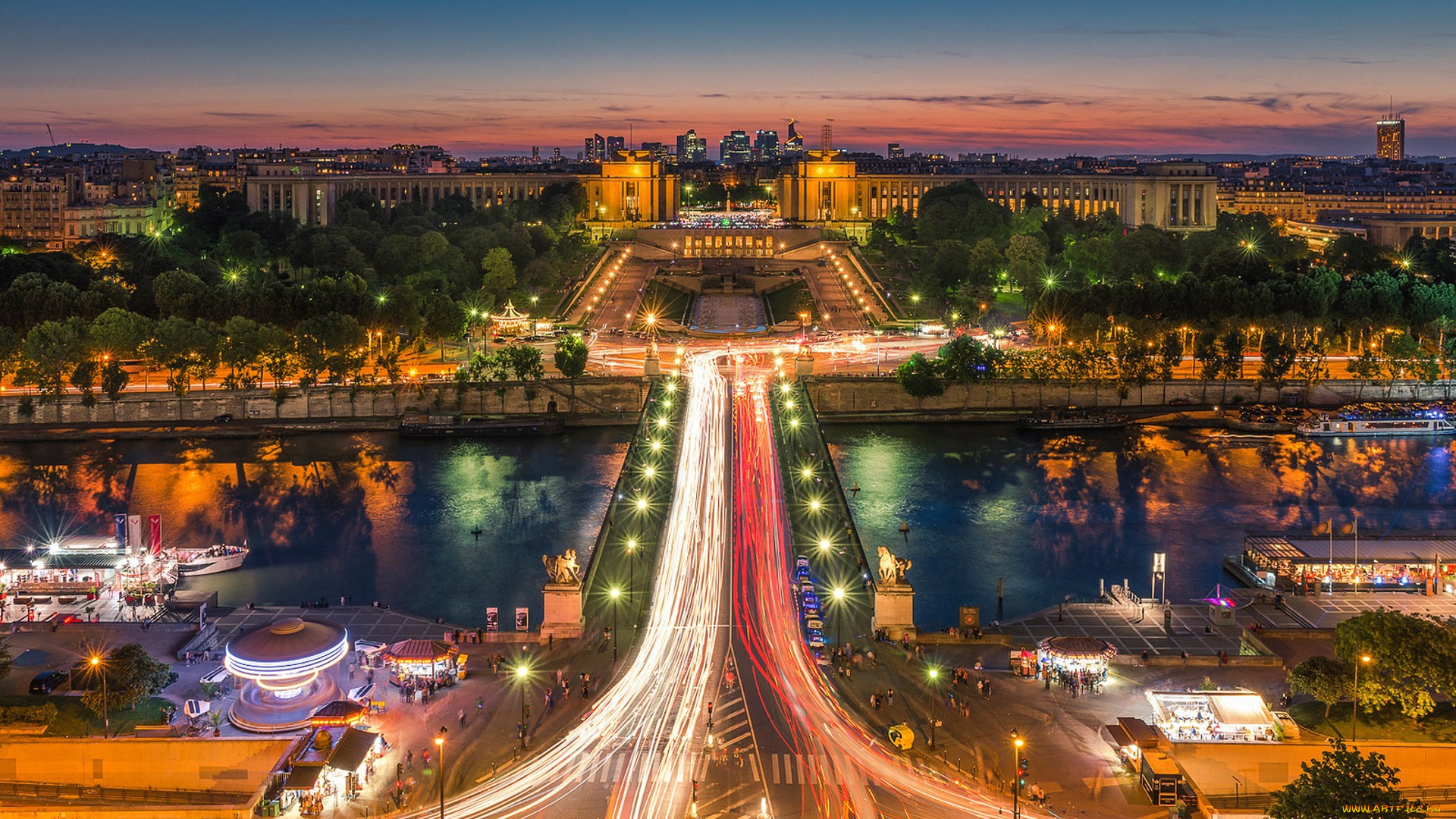 tour, eiffel, города, париж, , франция, простор