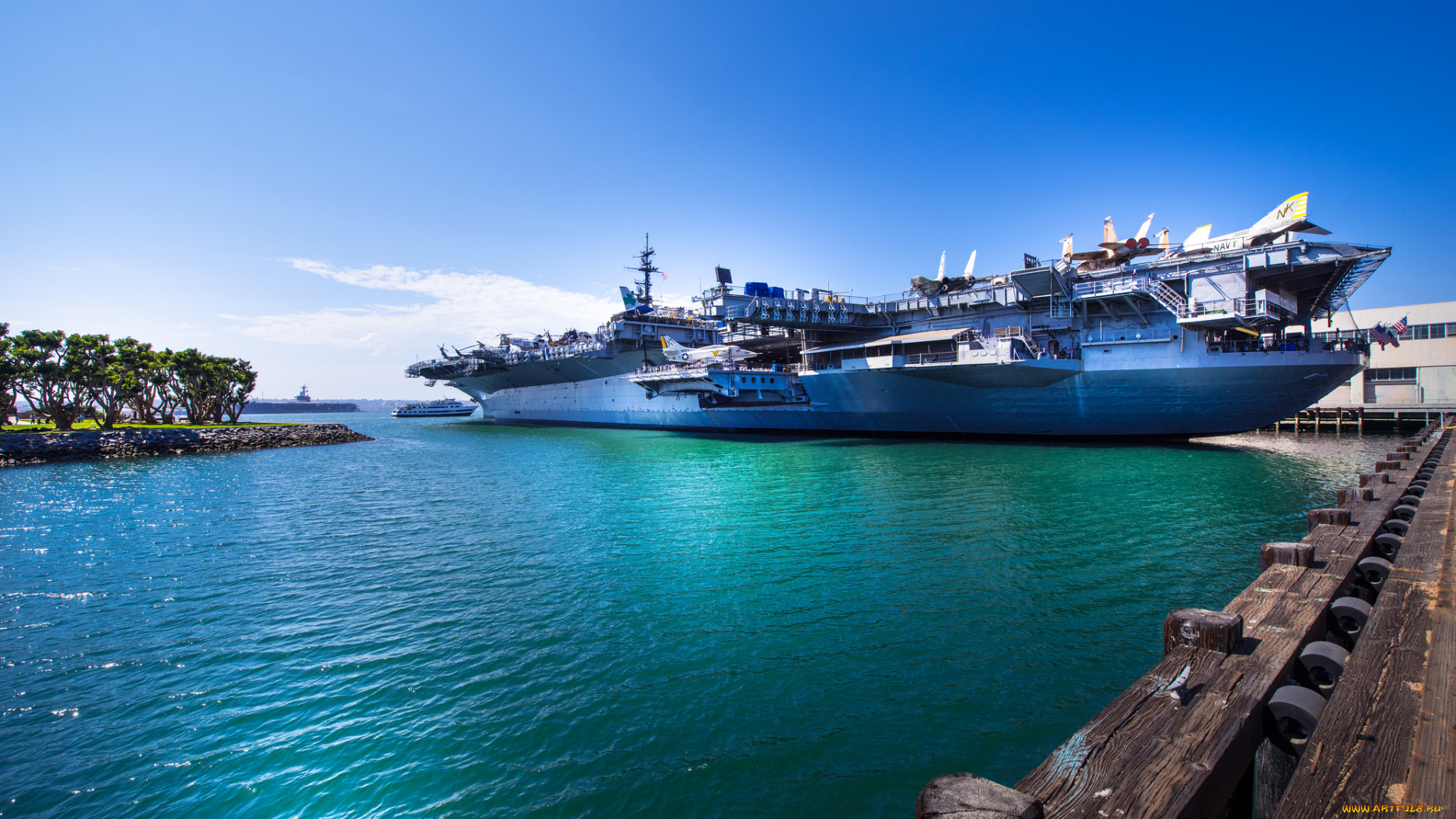 uss, midway, museum, корабли, авианосцы, , вертолётоносцы, вмф