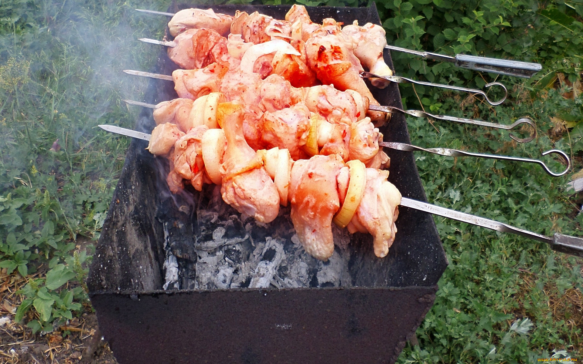 еда, шашлык, , барбекю, мясо