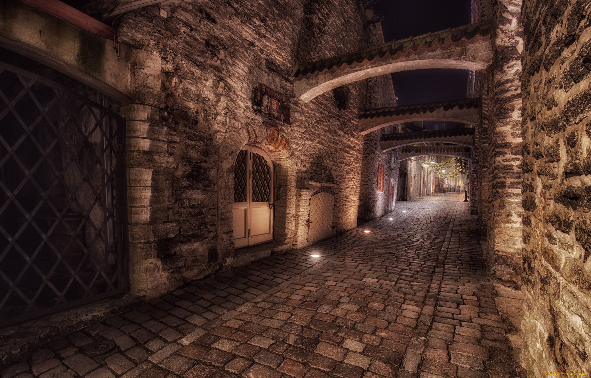 tallinn, old, town, , estonia, города, таллин, , эстония, простор