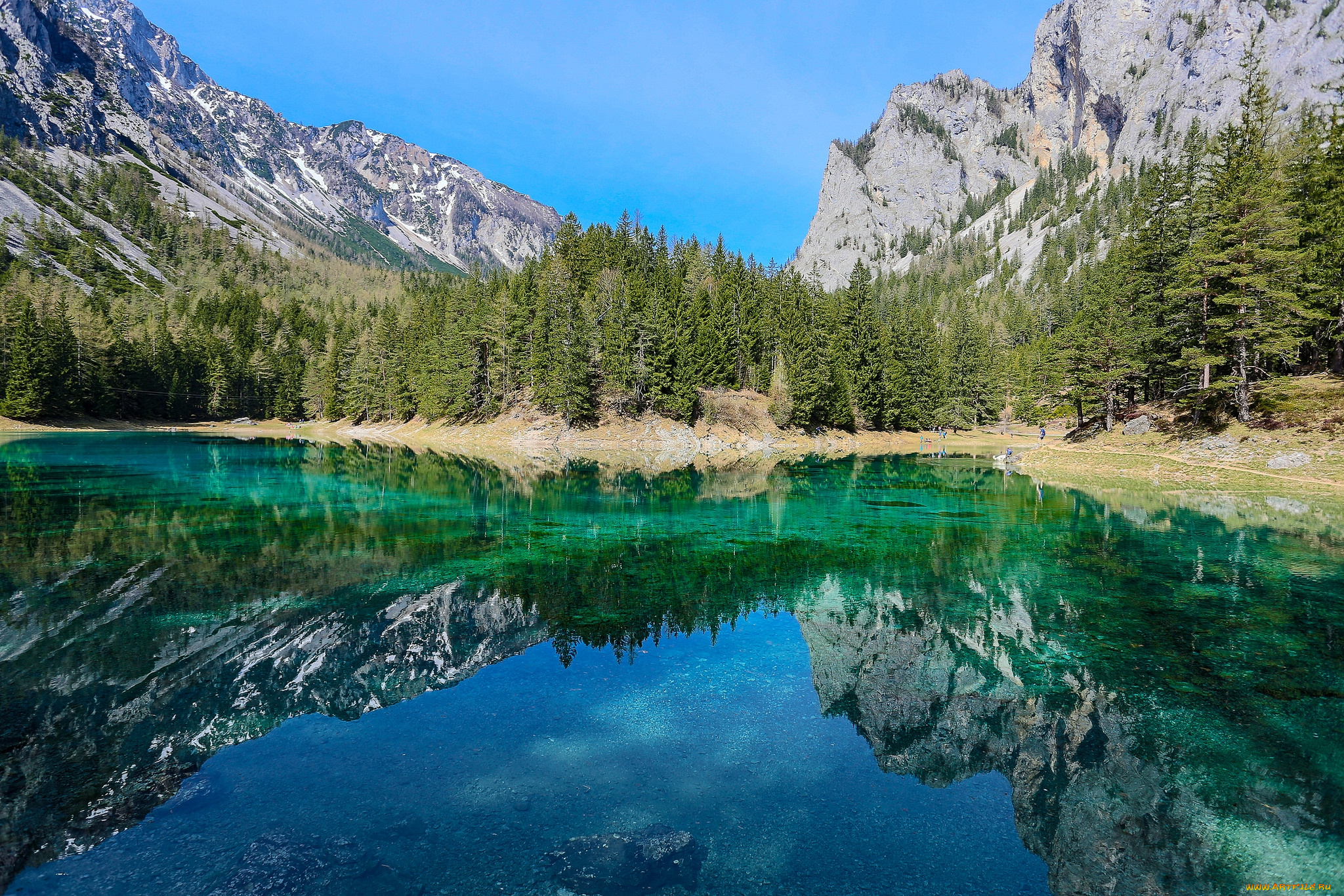 природа, реки, озера, простор