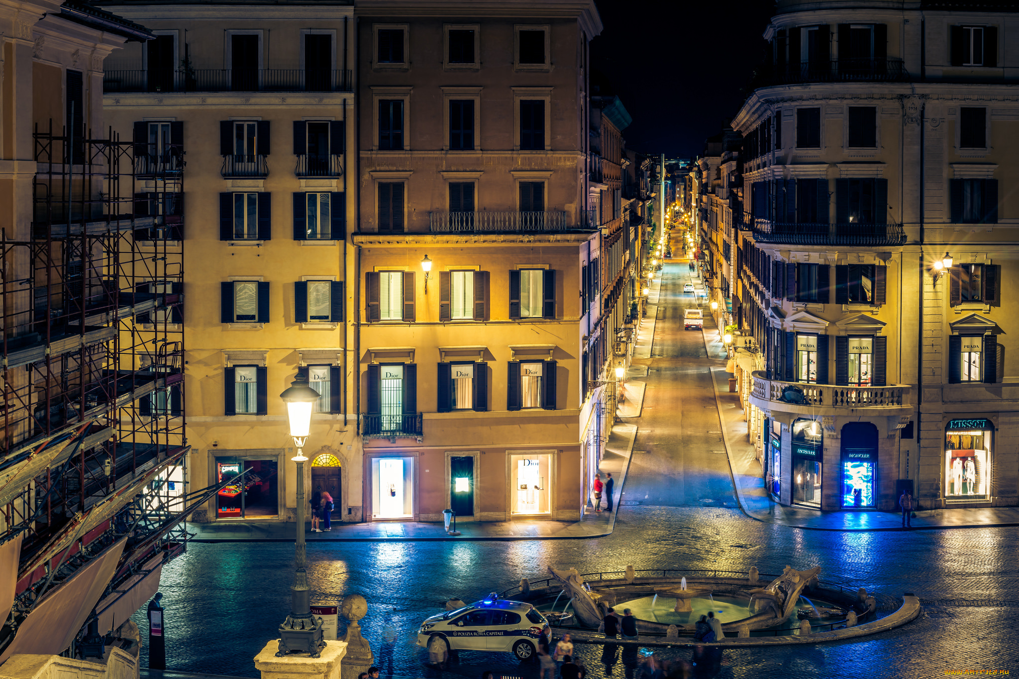 rome, города, рим, , ватикан, , италия, простор