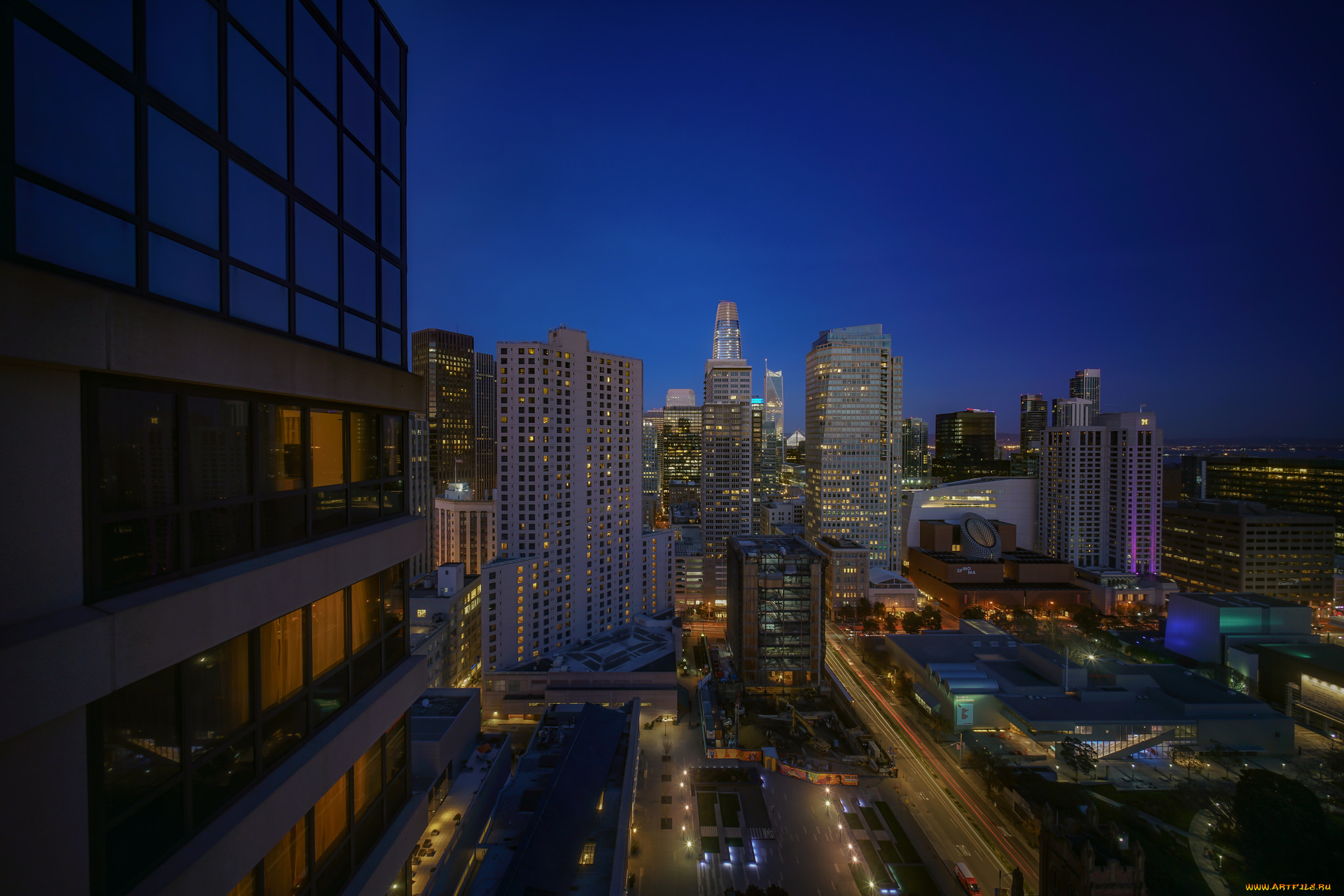 san, francisco, города, сан-франциско, , сша, простор