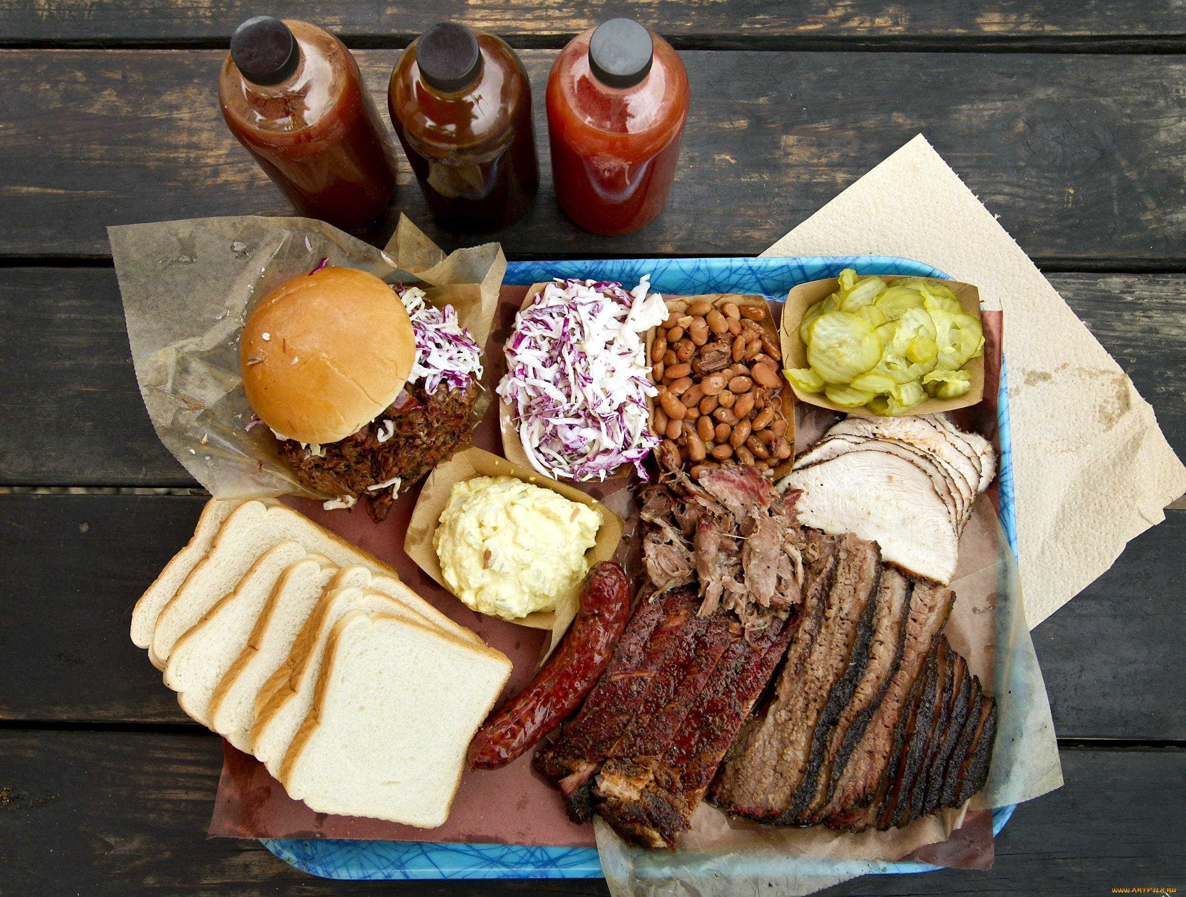 еда, мясные, блюда, мясо, хлеб, салат