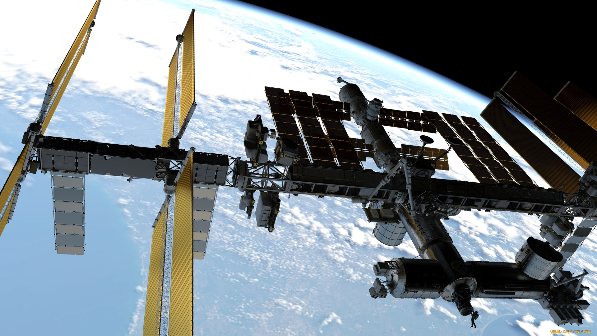 космос, космические, корабли, , космические, станции, галактика, вселенная, планета, мкс, звезды