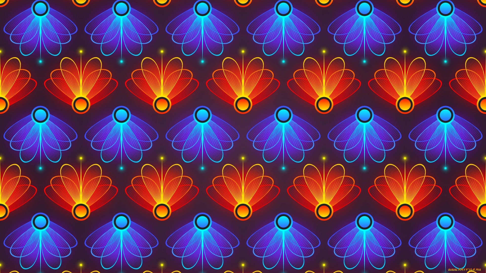 векторная, графика, -графика, , graphics, цвет, узор, фон