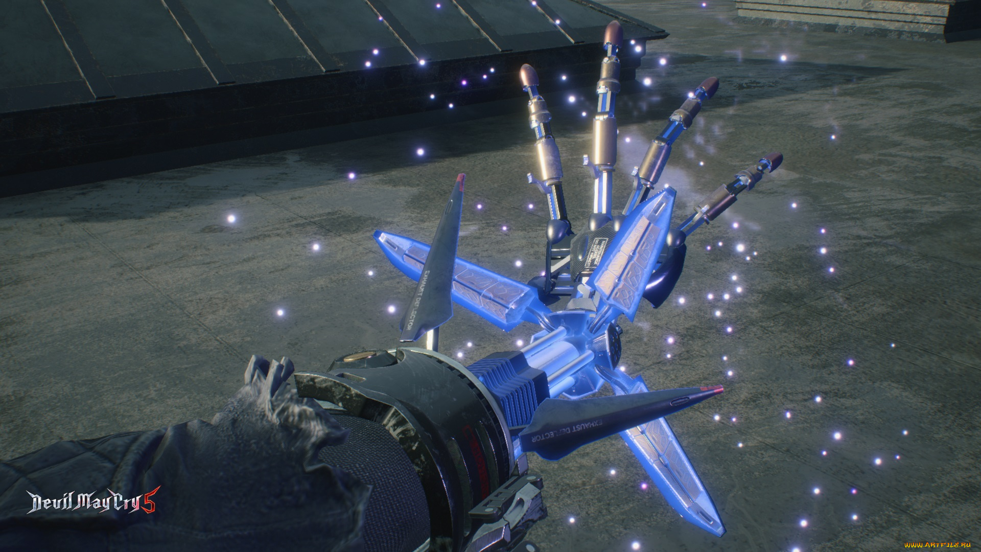 видео, игры, devil, may, cry, 5, devil, may, cry, 5