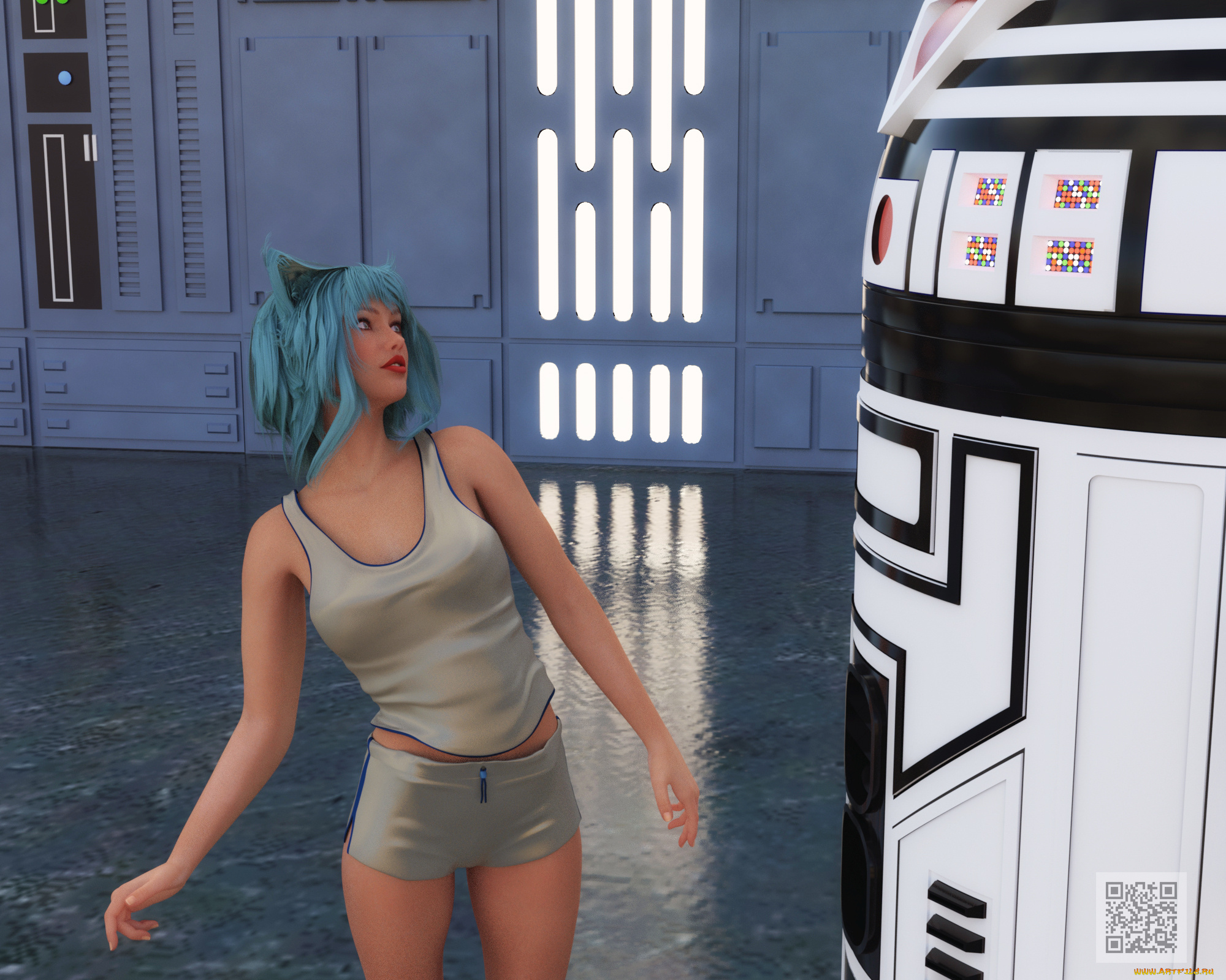 3д, графика, люди, , people, фон, взгляд, девушка