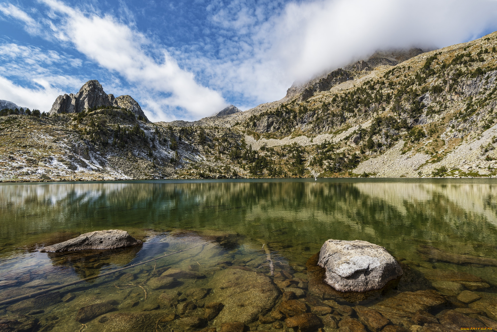 природа, реки, озера, простор