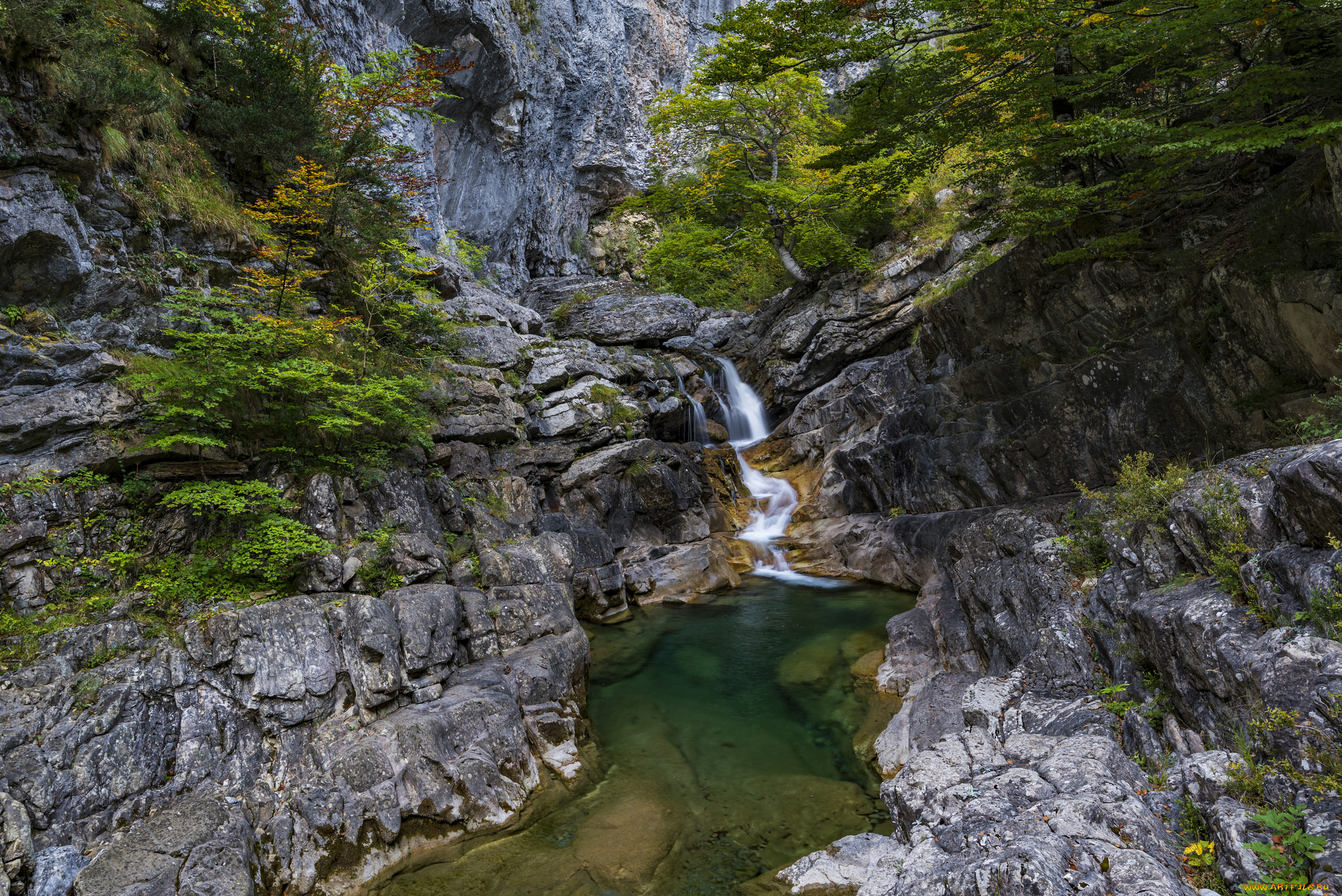 природа, реки, озера, простор