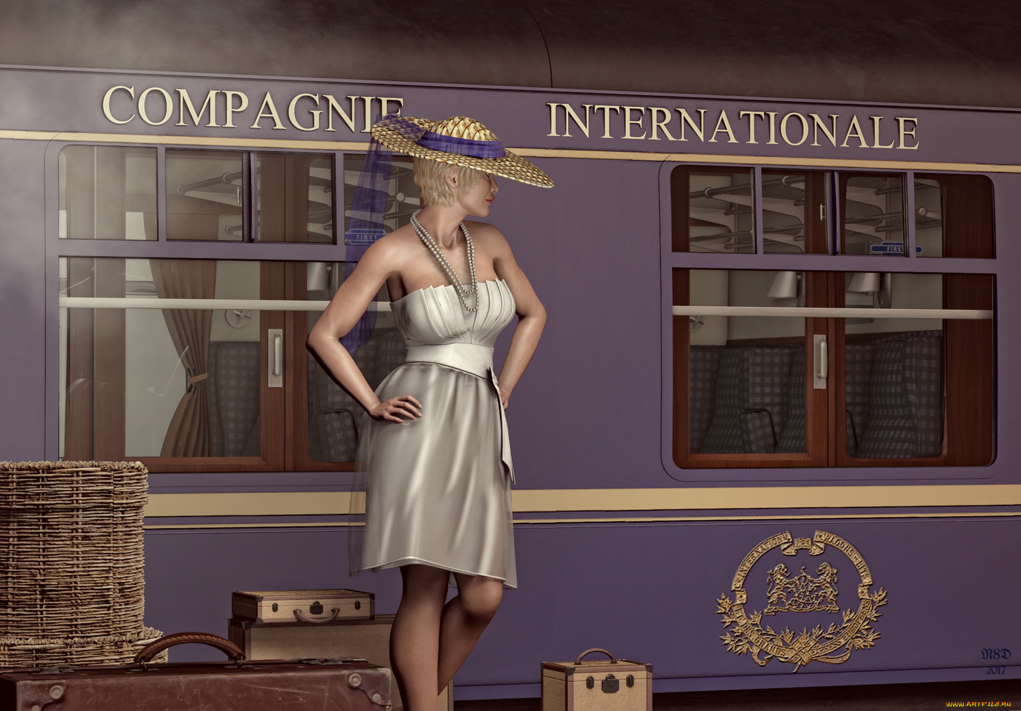 3д, графика, люди, , people, фон, взгляд, девушка