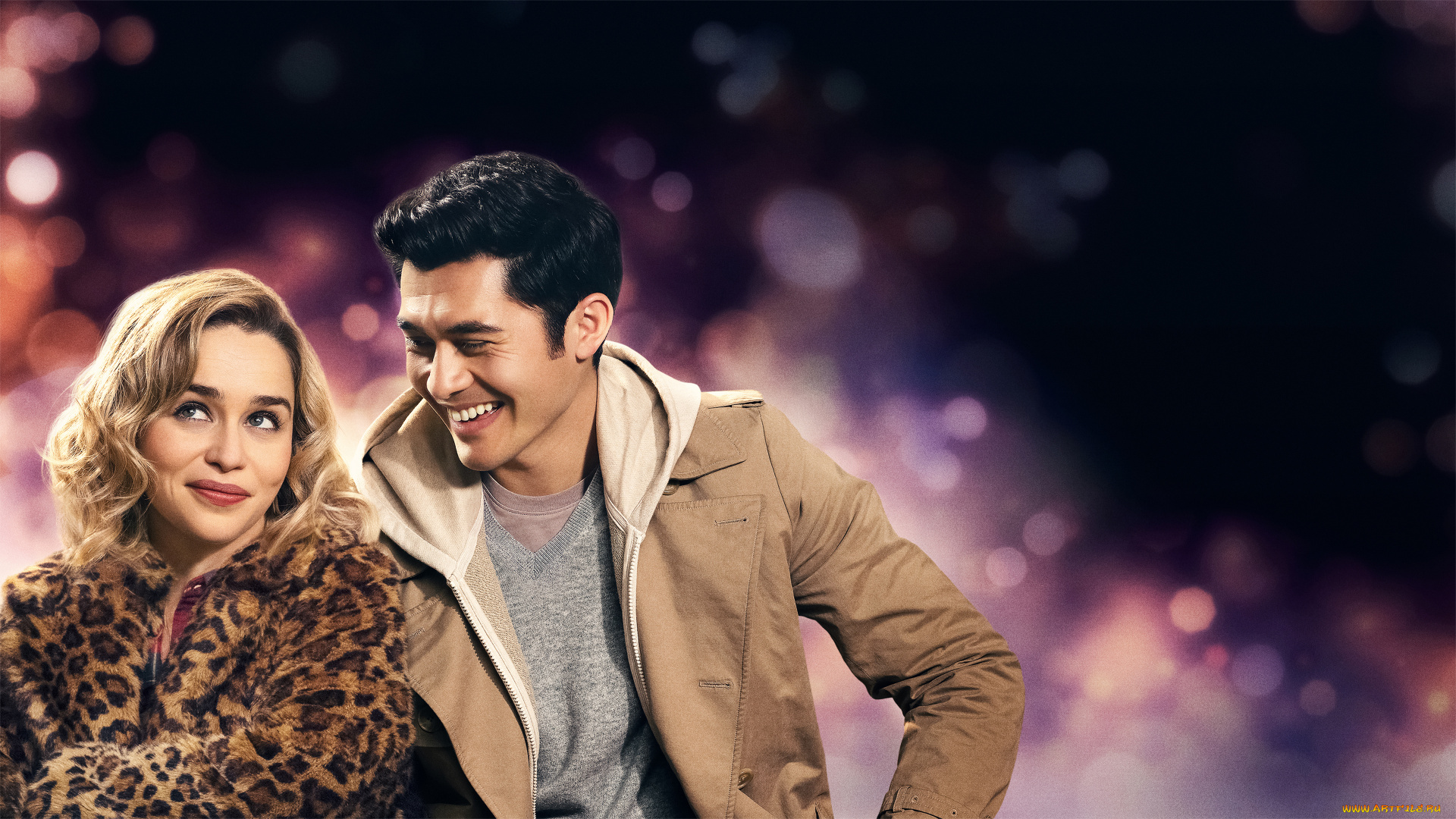 кино, фильмы, last, christmas, last, christmas, emilia, clarke