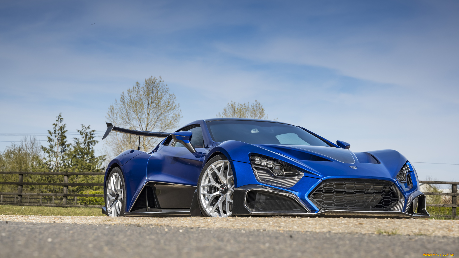 автомобили, zenvo