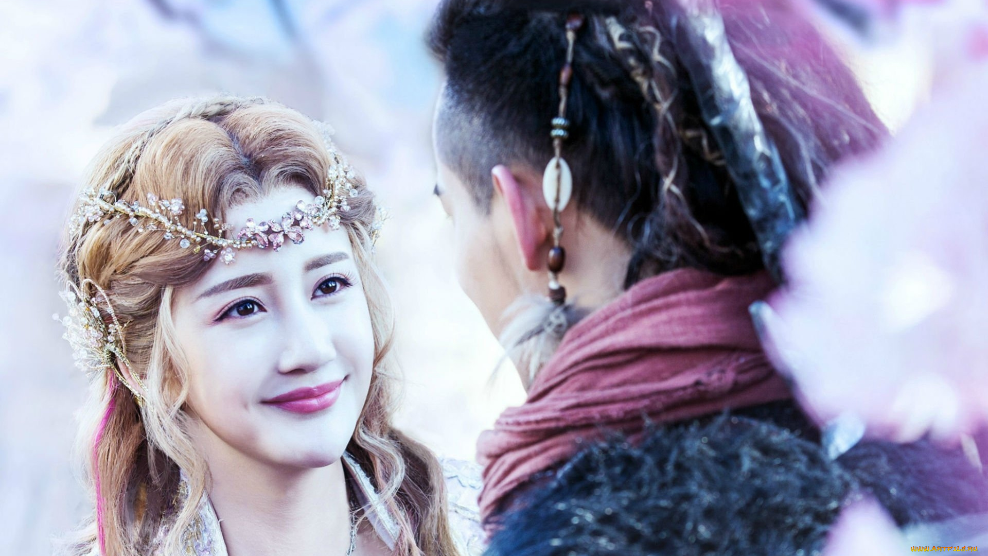 кино, фильмы, ice, fantasy, лица, разговор