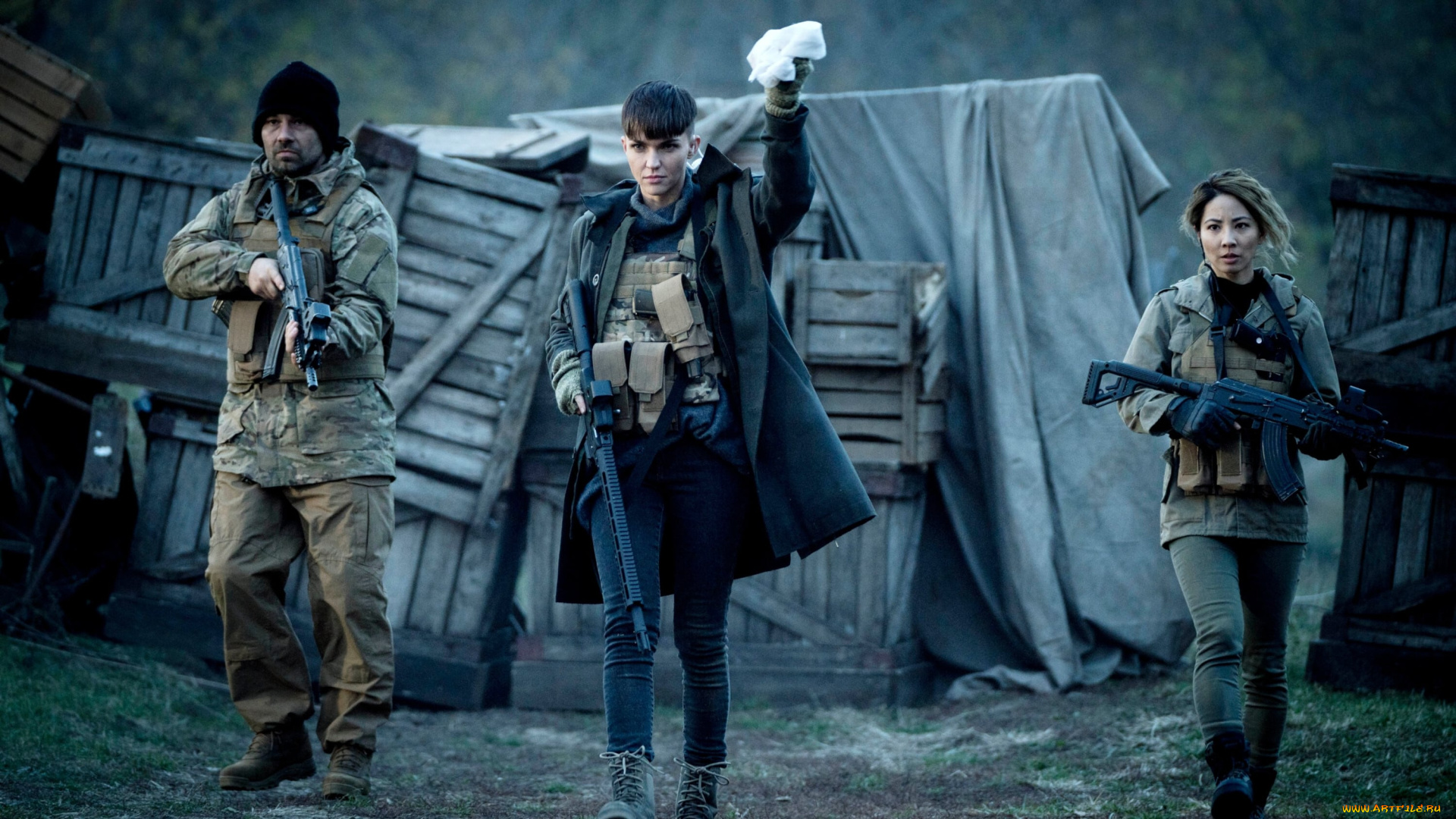 sas, , red, notice, , , 2021, , кино, фильмы, , red, notice, red, notice, ruby, rose, боевик, cпецслужба, сигнал, тревоги, jing, lusi