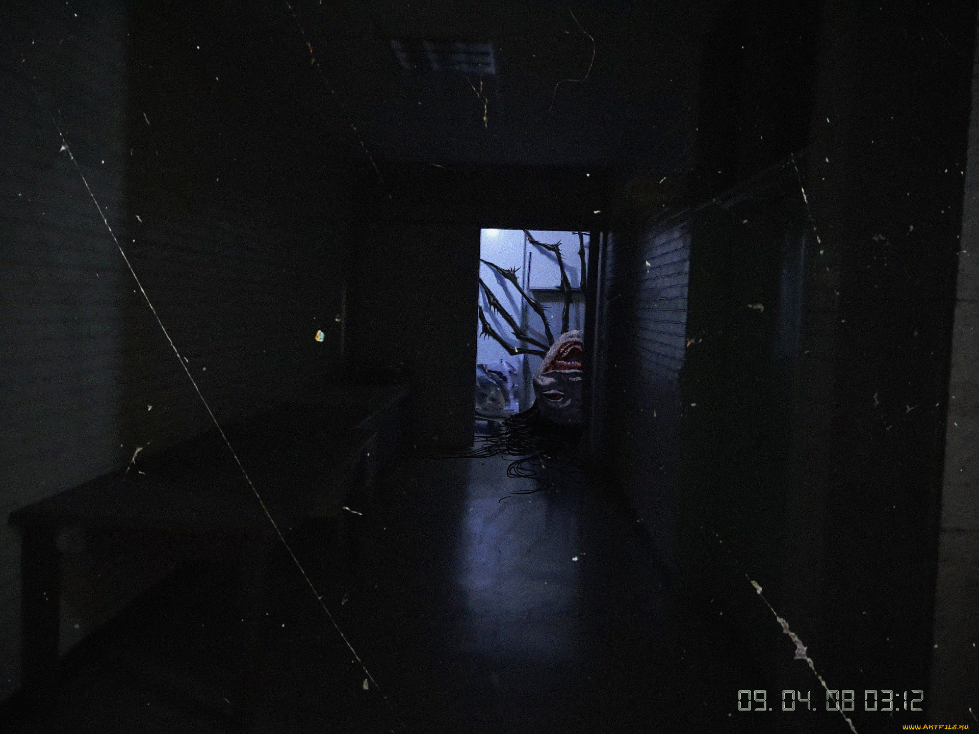 фэнтези, существа, монстр